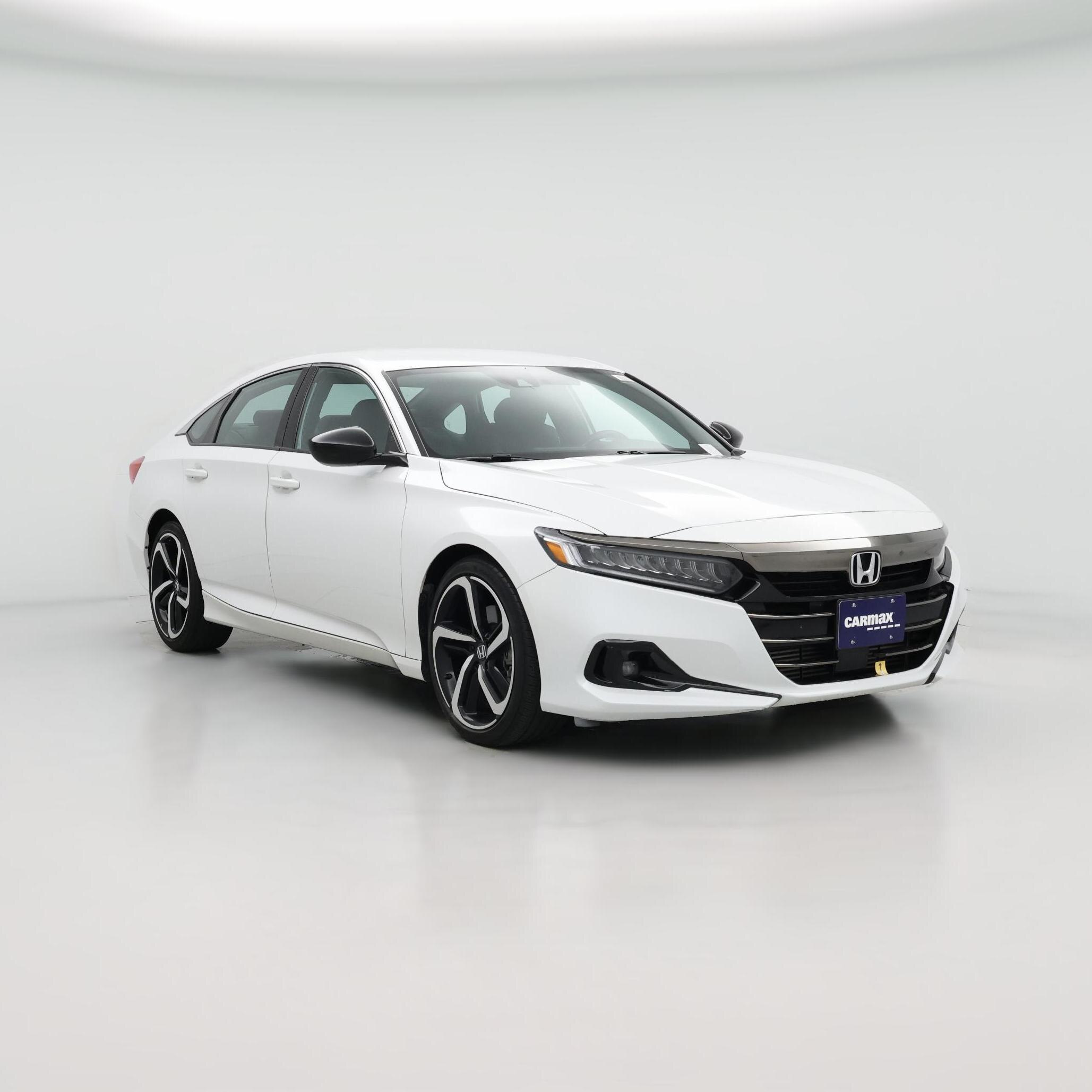 Thumbnail: 2021 Honda Accord - 1
