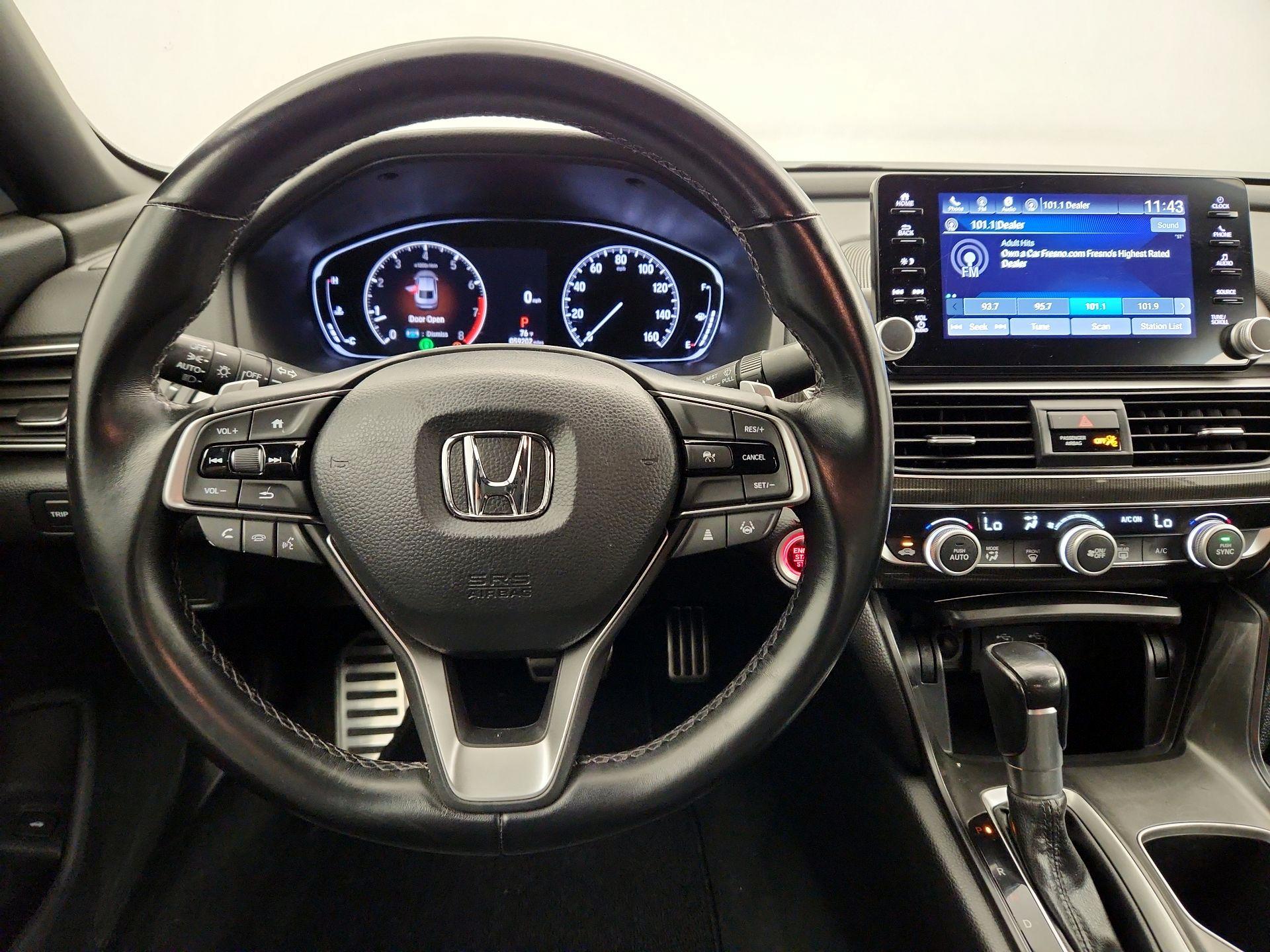 Thumbnail: 2021 Honda Accord - 10