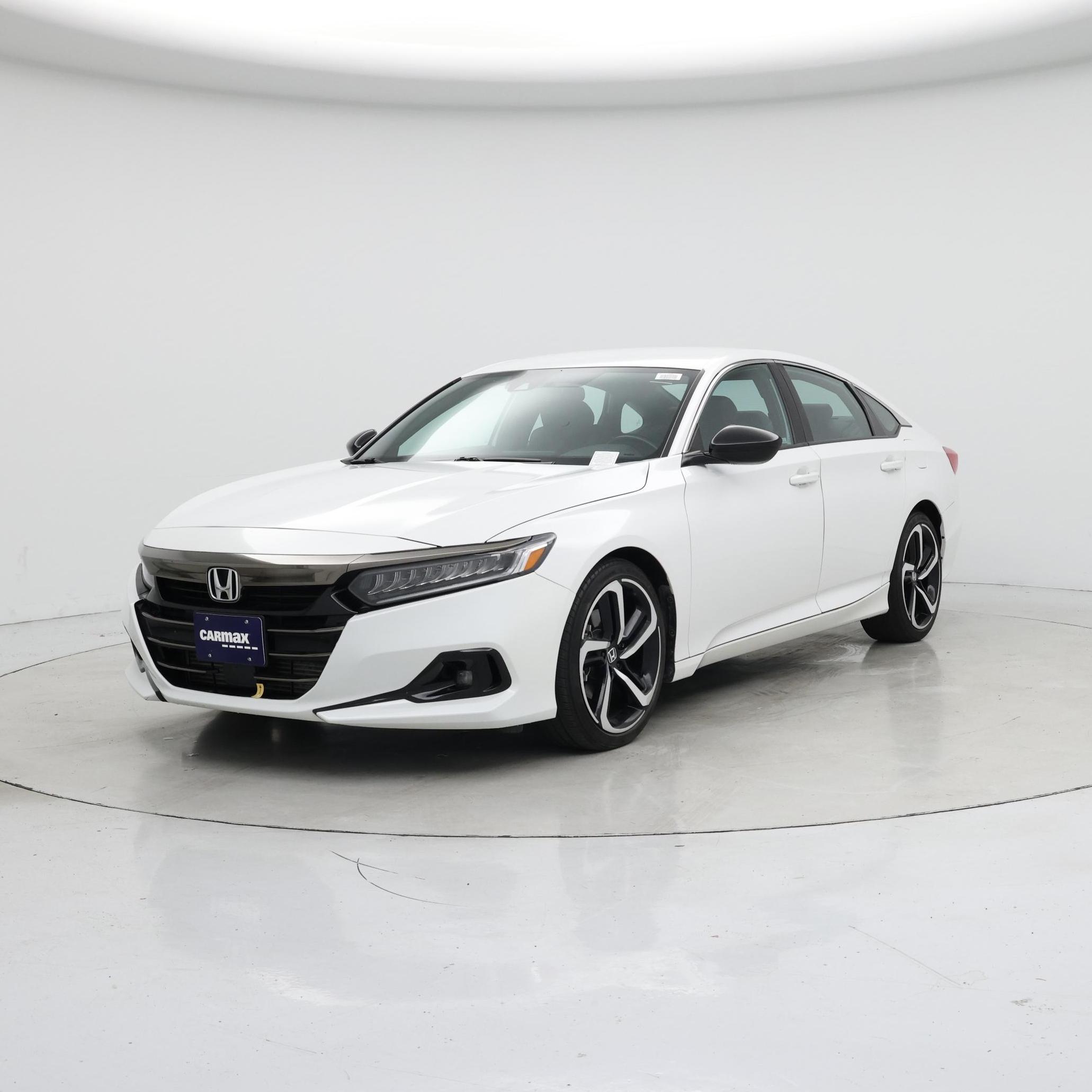 Thumbnail: 2021 Honda Accord - 4