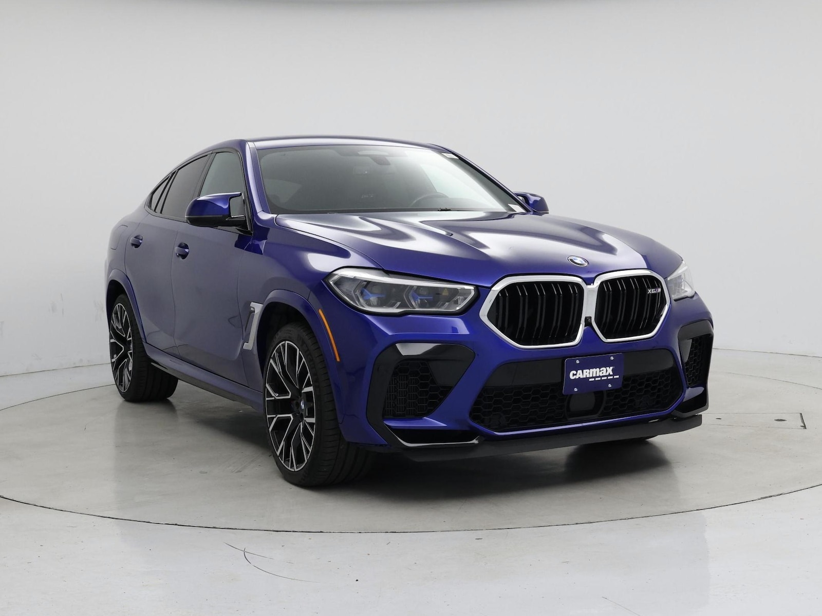 2021 BMW X6 M