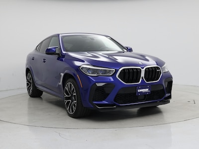 2021 BMW X6 M