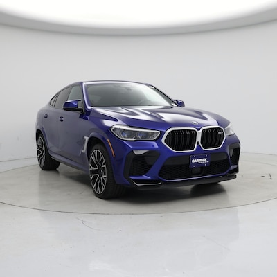 2021 BMW X6 M