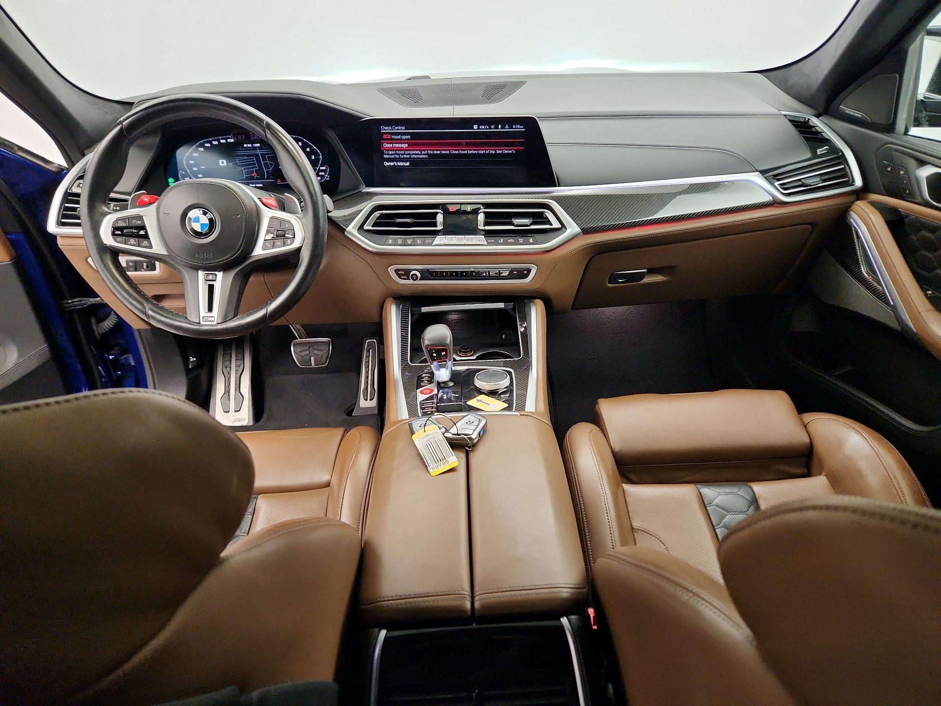 Thumbnail: 2021 BMW X6 - 9