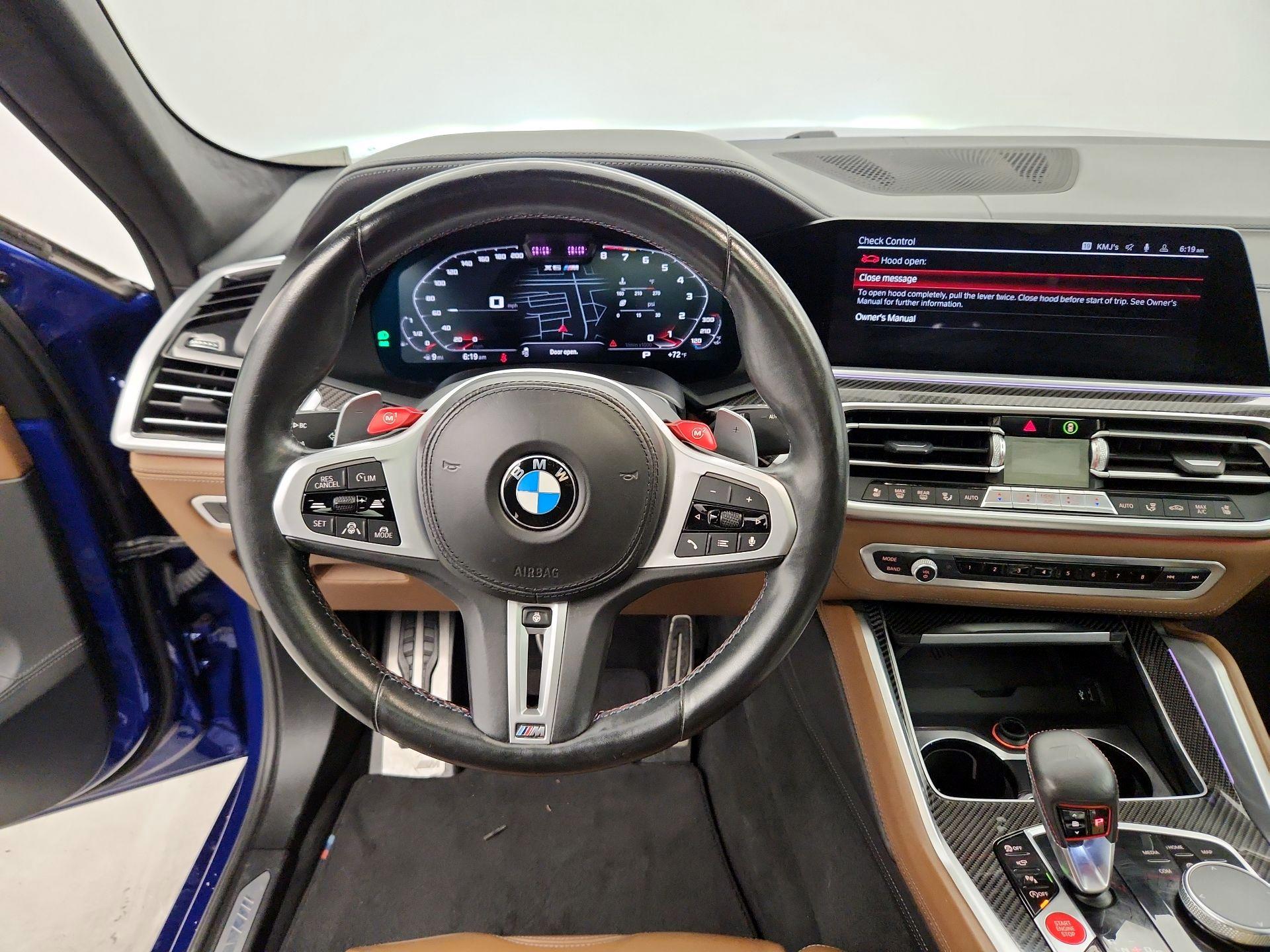 Thumbnail: 2021 BMW X6 - 10