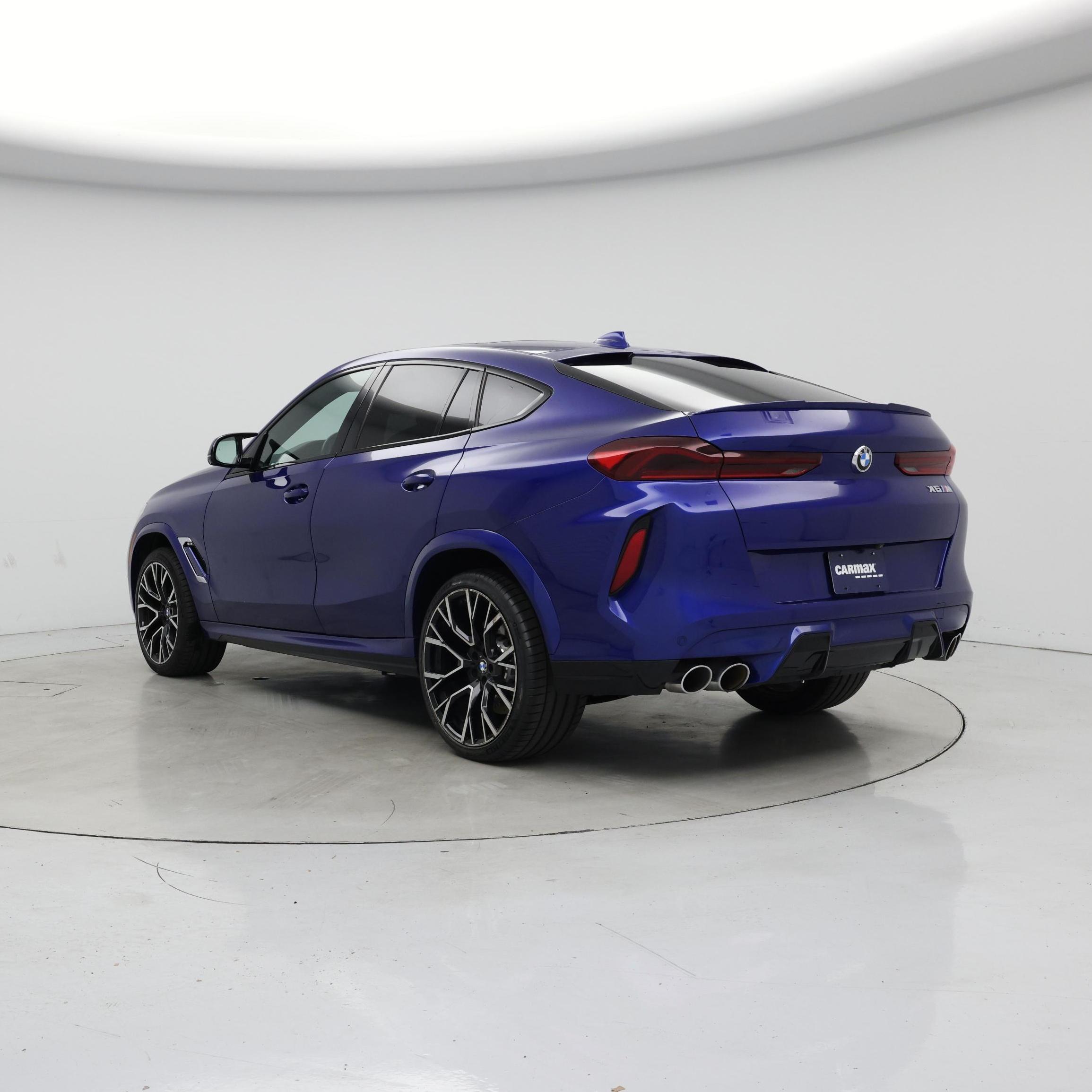 Thumbnail: 2021 BMW X6 - 2