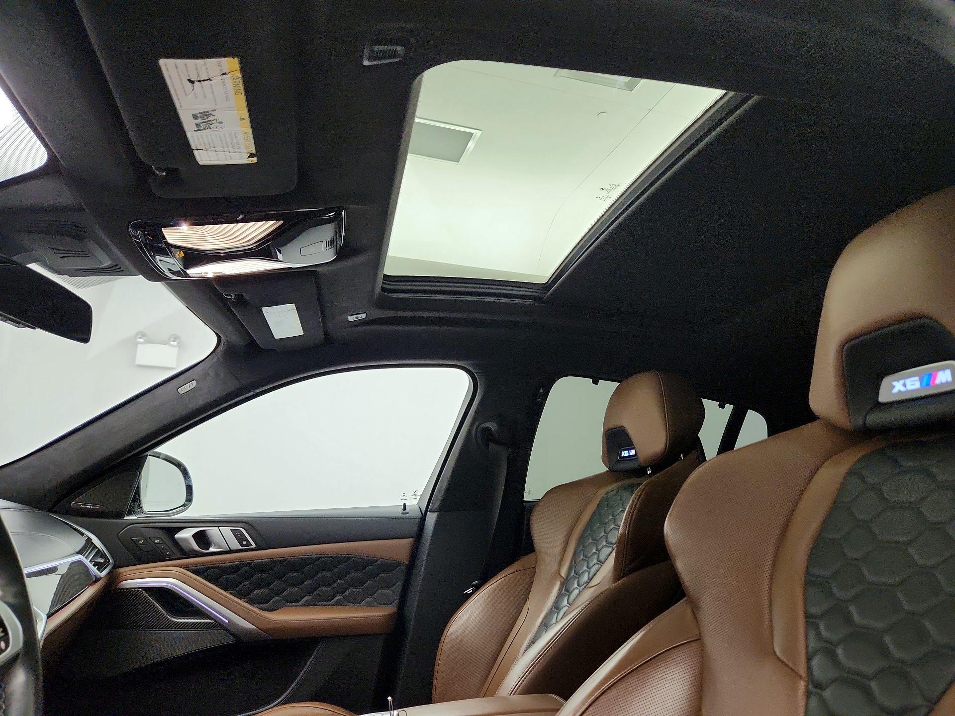 Thumbnail: 2021 BMW X6 - 20