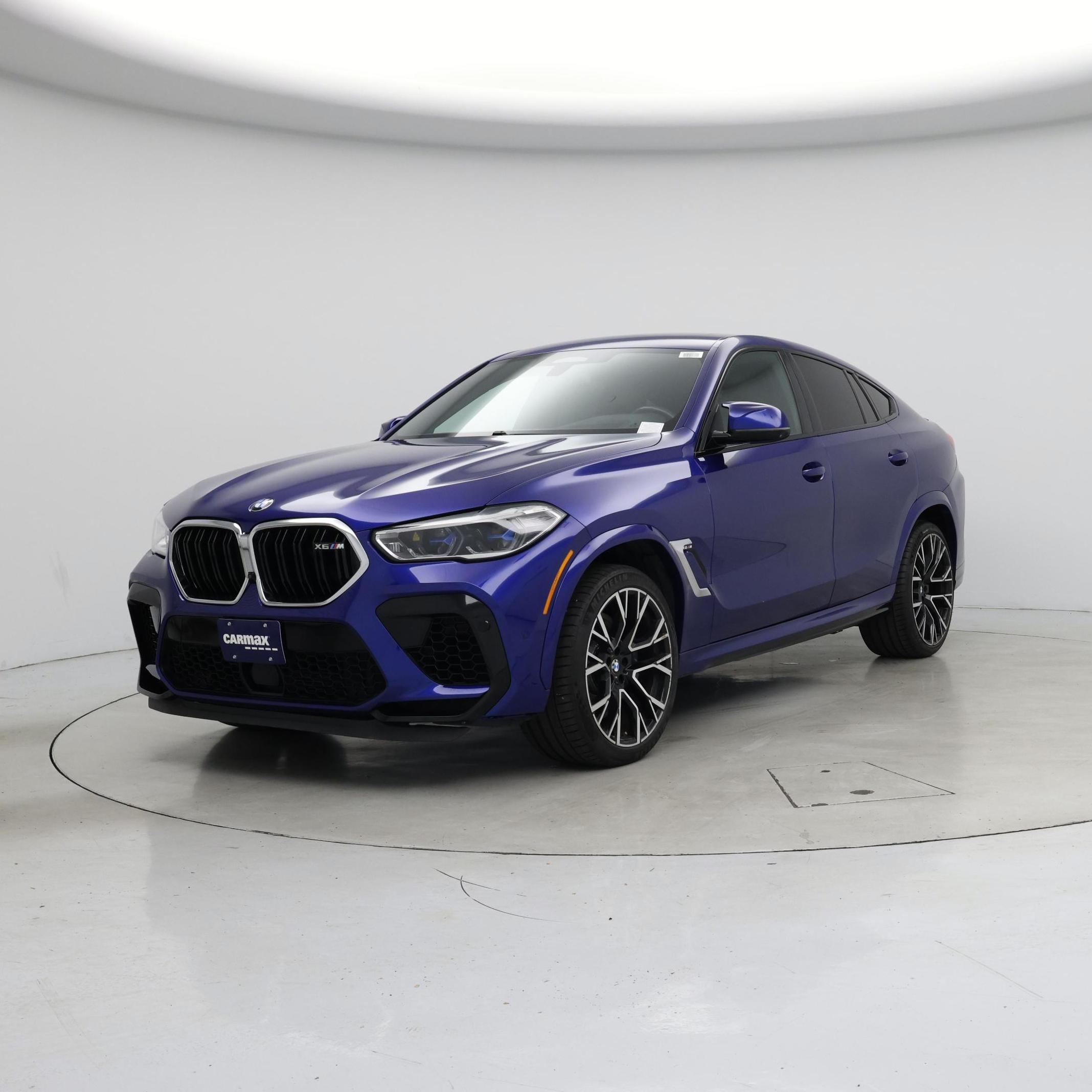 Thumbnail: 2021 BMW X6 - 4