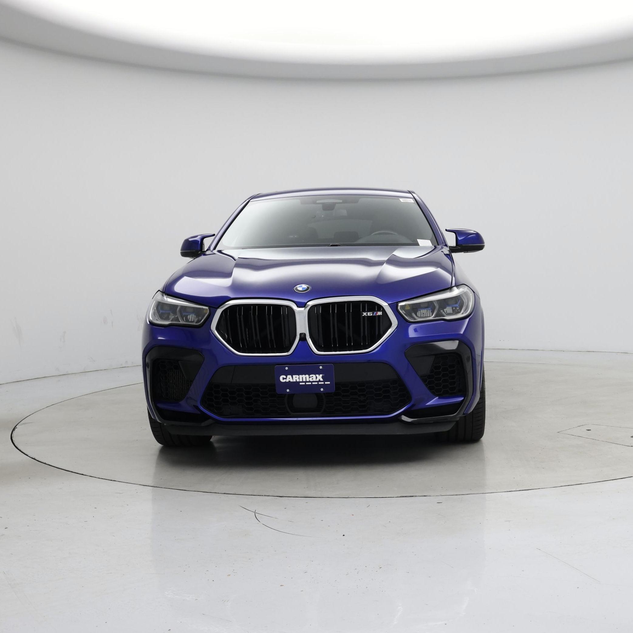 Thumbnail: 2021 BMW X6 - 5