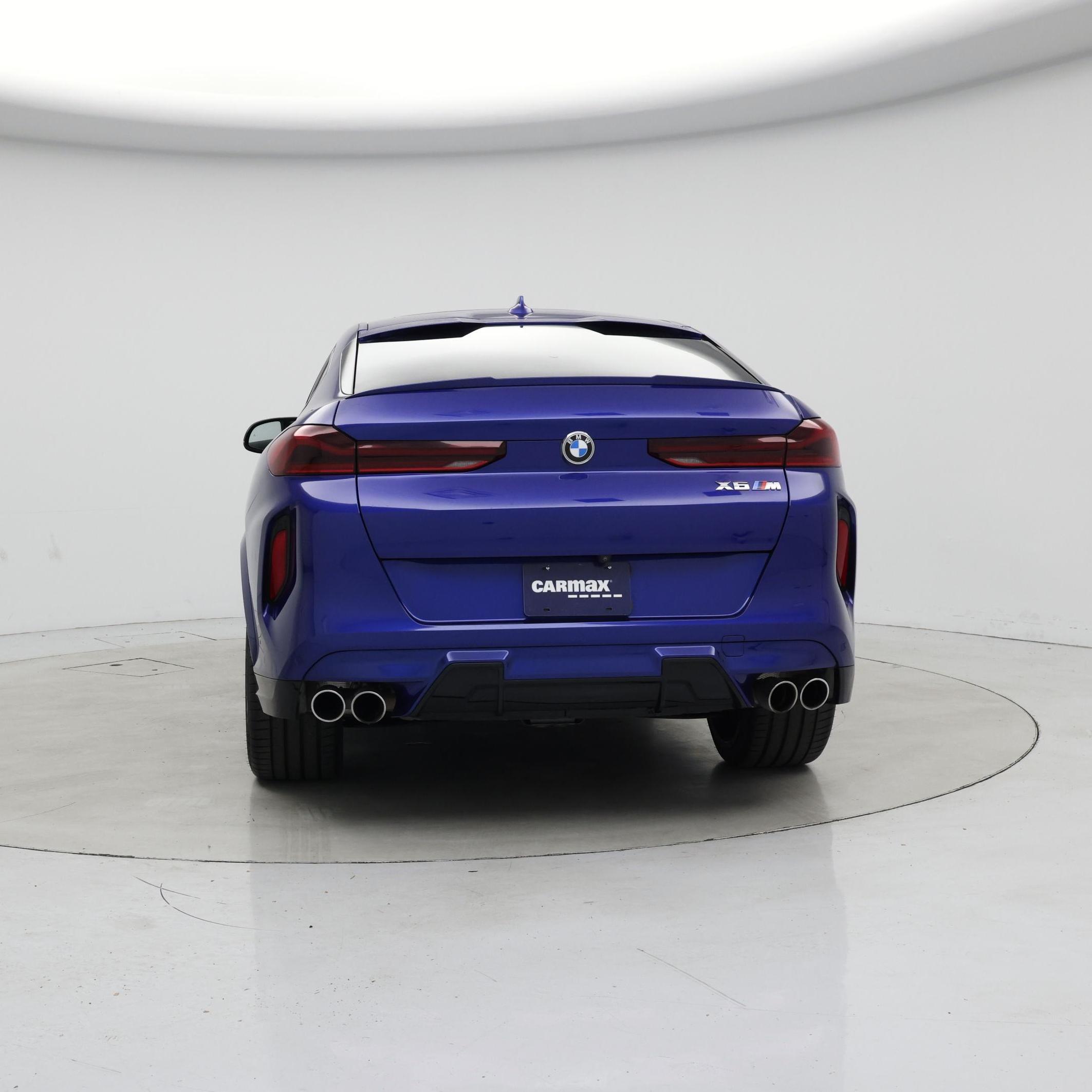 Thumbnail: 2021 BMW X6 - 6