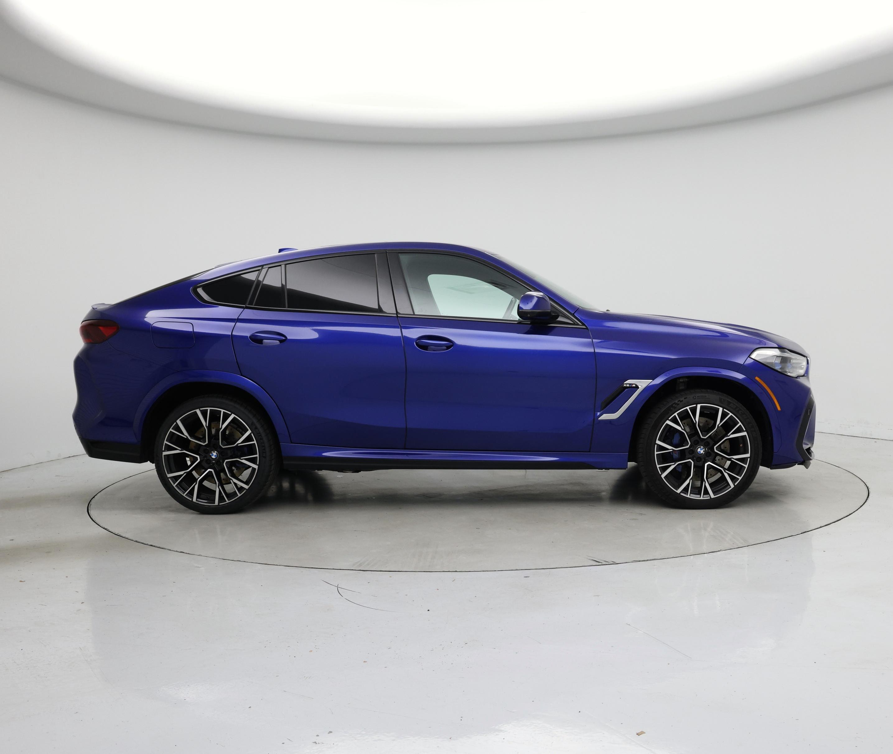 Thumbnail: 2021 BMW X6 - 7