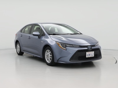 2021 Toyota Corolla Hybrid LE