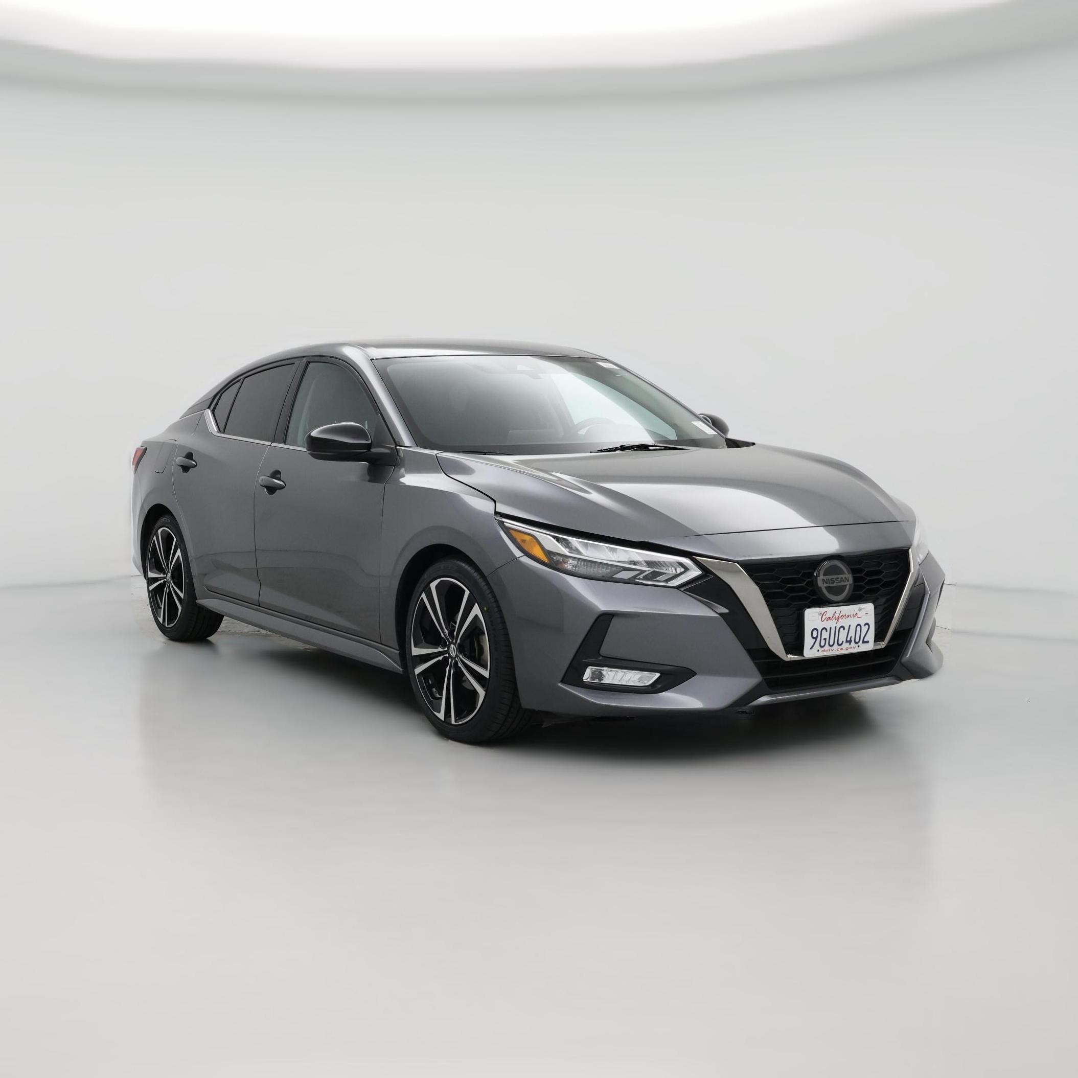 Thumbnail: 2023 Nissan Sentra - 1