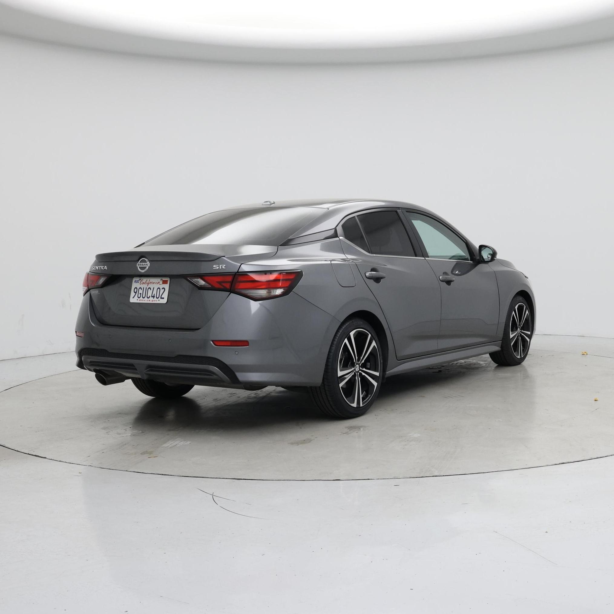Thumbnail: 2023 Nissan Sentra - 8