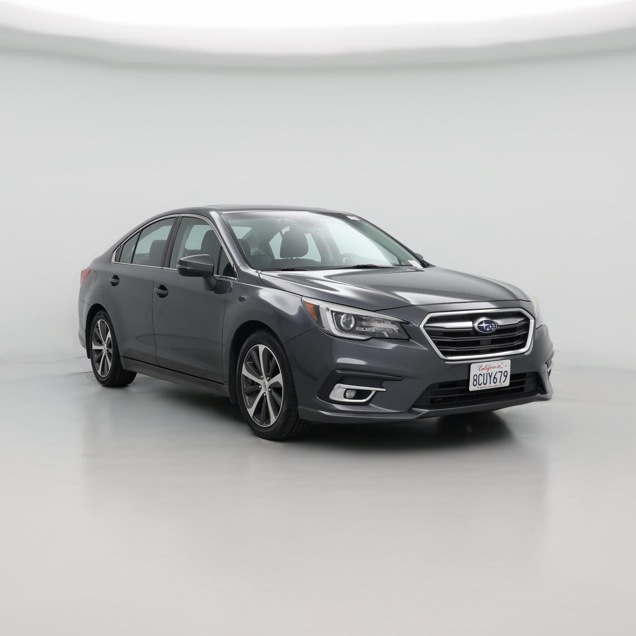 Thumbnail: 2018 Subaru Legacy - 1