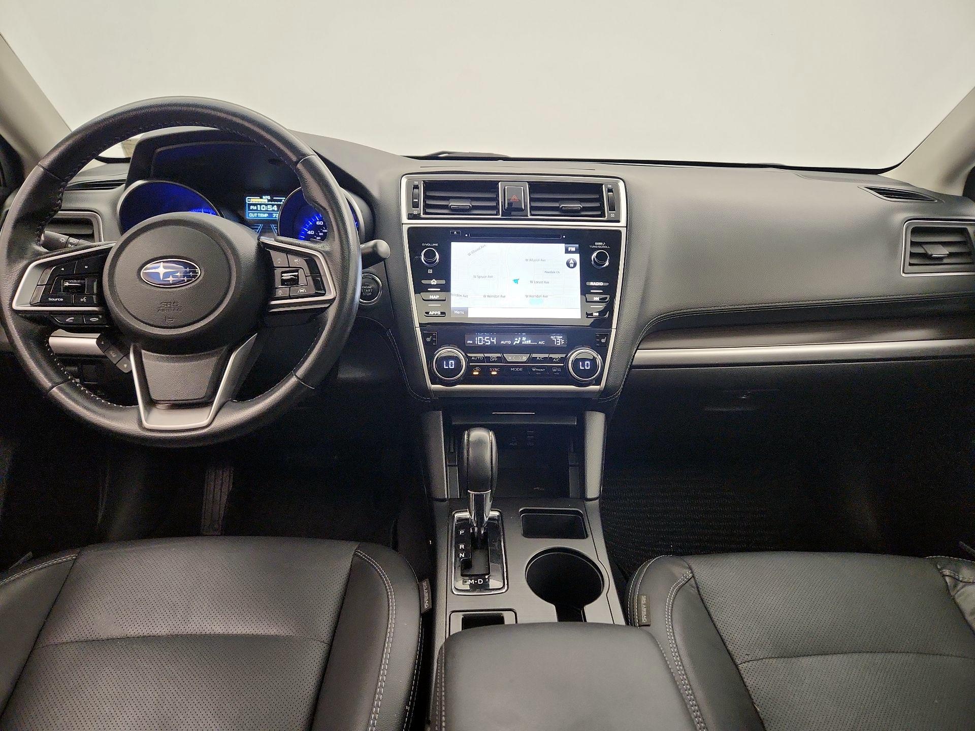 Thumbnail: 2018 Subaru Legacy - 9