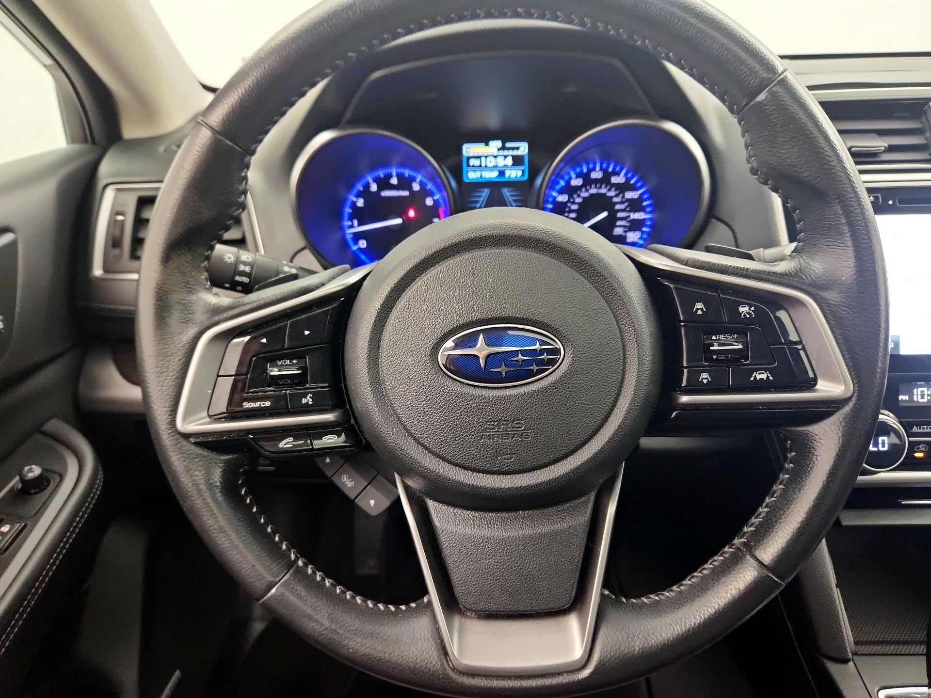 Thumbnail: 2018 Subaru Legacy - 10