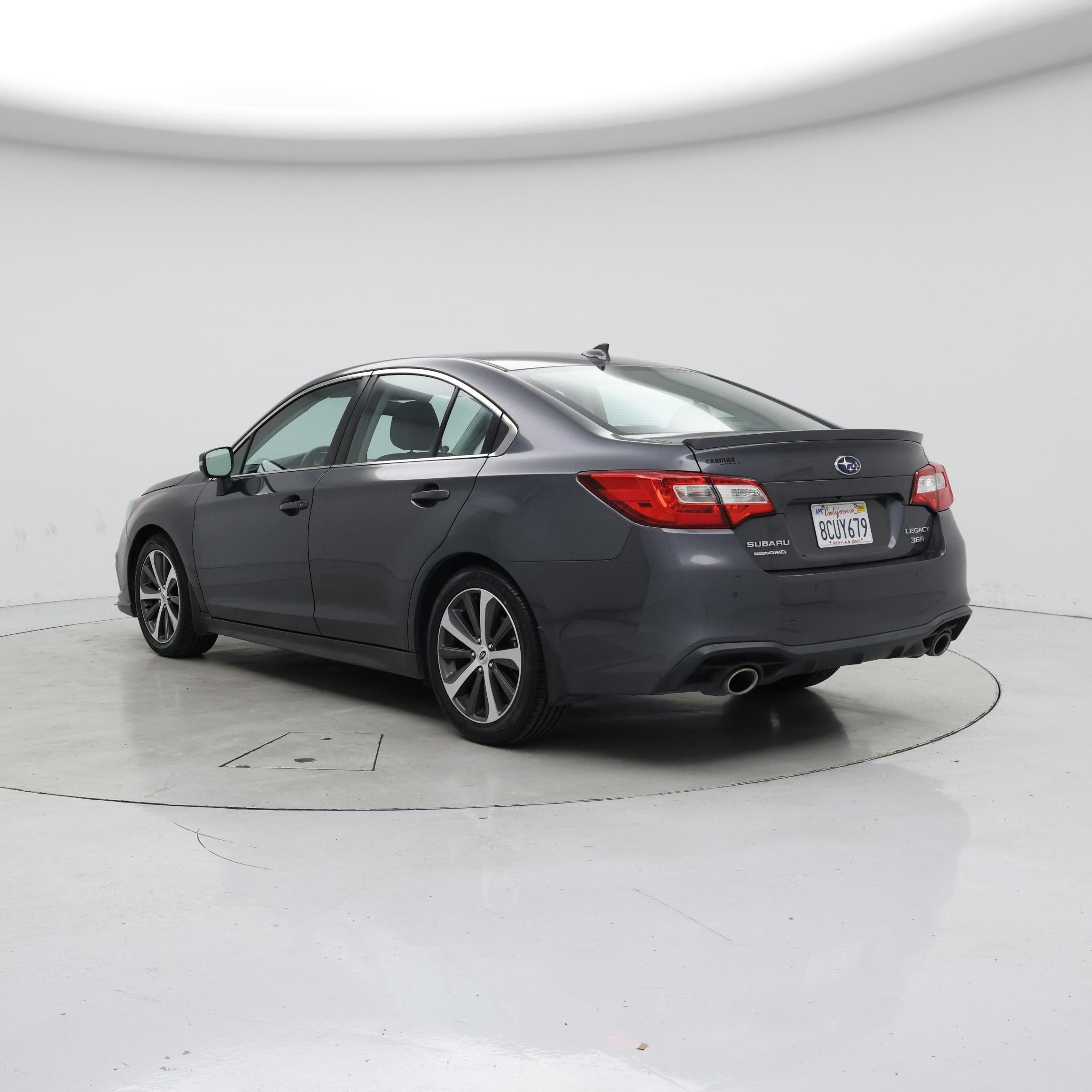 Thumbnail: 2018 Subaru Legacy - 2