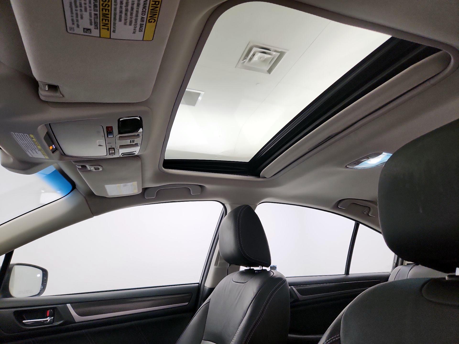 Thumbnail: 2018 Subaru Legacy - 20