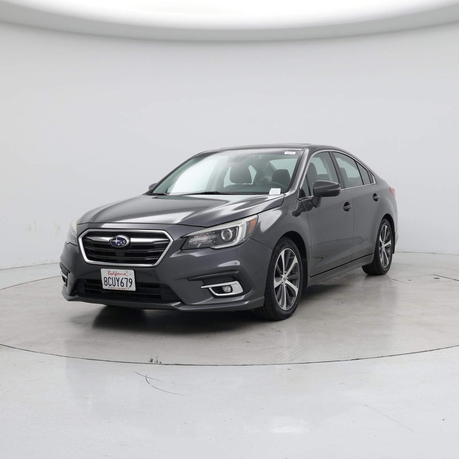 Thumbnail: 2018 Subaru Legacy - 4