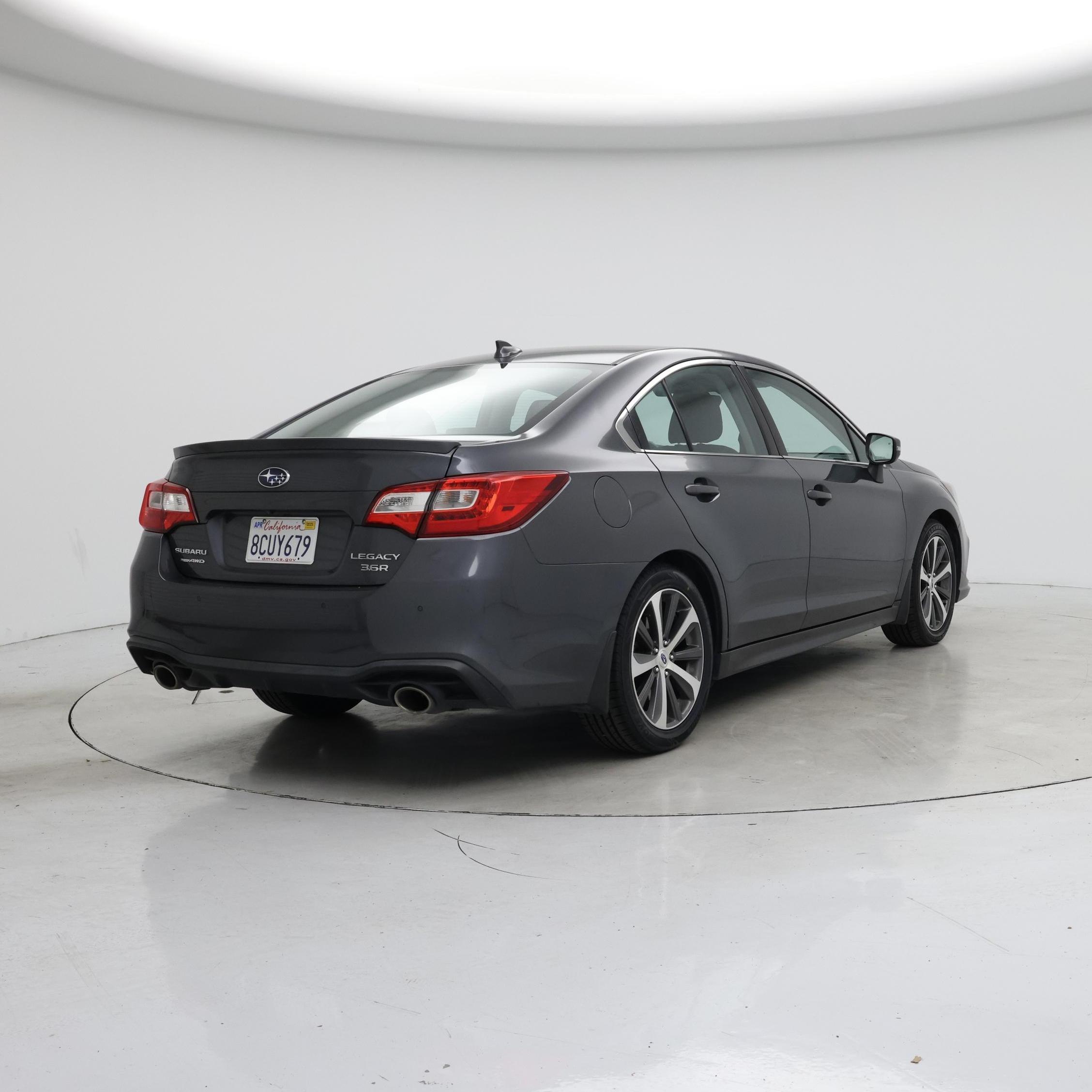 Thumbnail: 2018 Subaru Legacy - 8