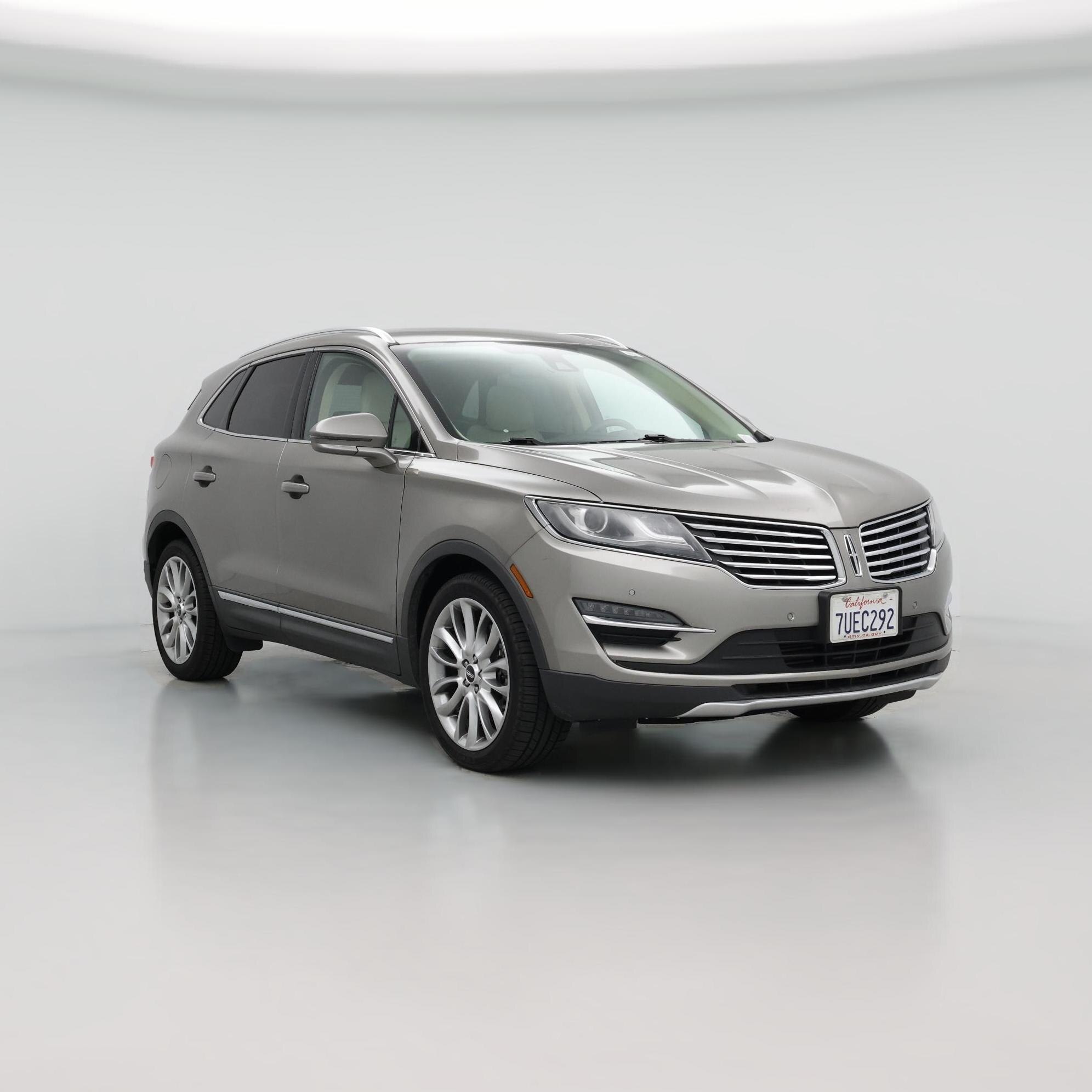 Thumbnail: 2016 Lincoln MKC - 1