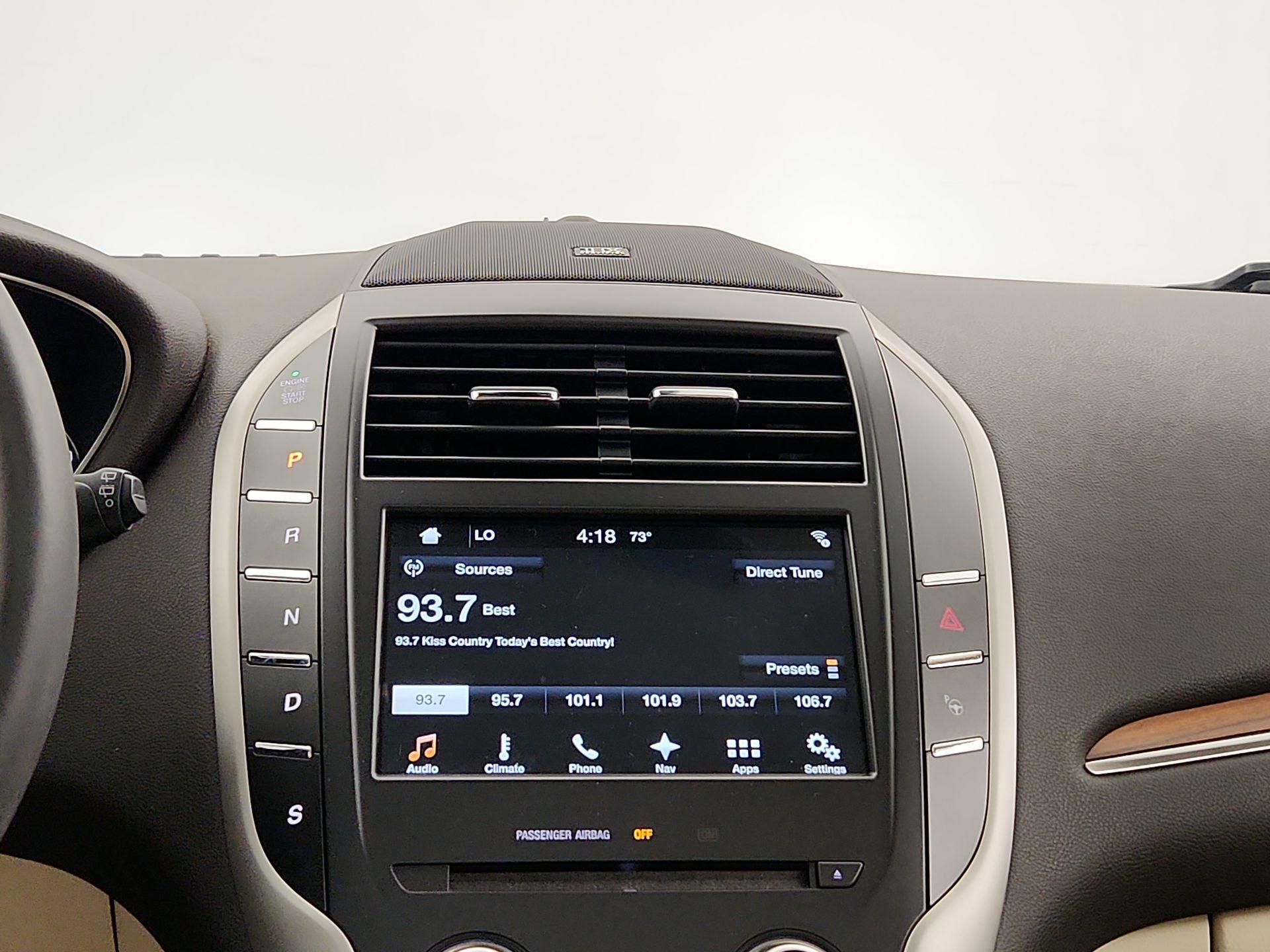 Thumbnail: 2016 Lincoln MKC - 16