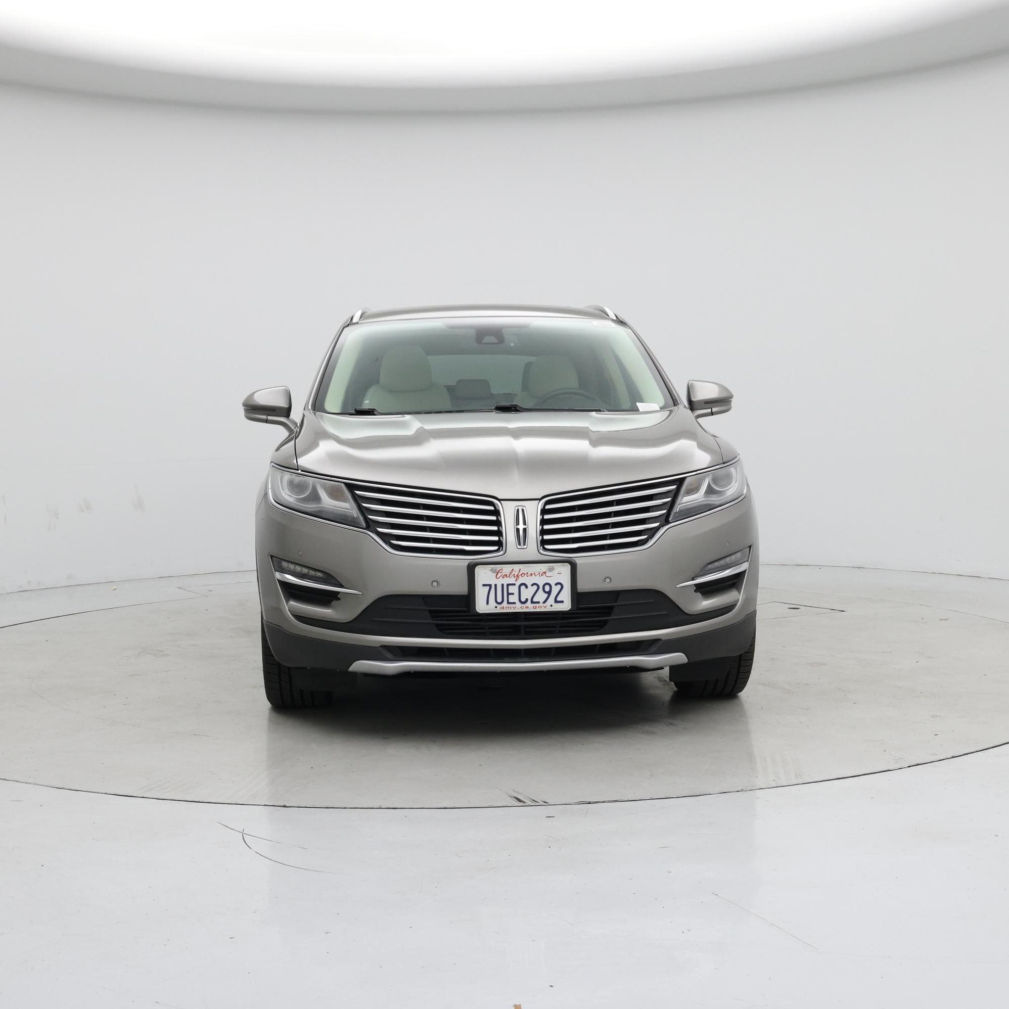 Thumbnail: 2016 Lincoln MKC - 5