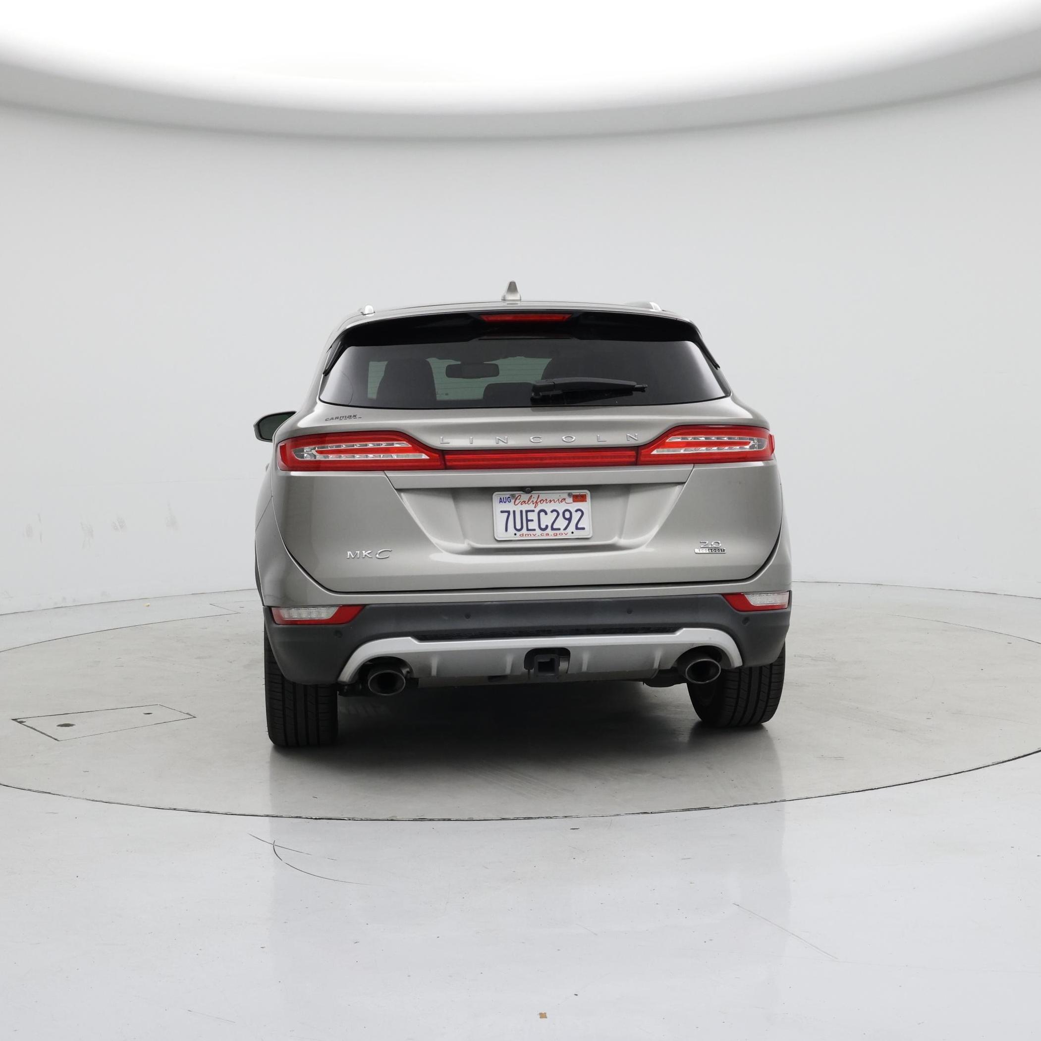 Thumbnail: 2016 Lincoln MKC - 6