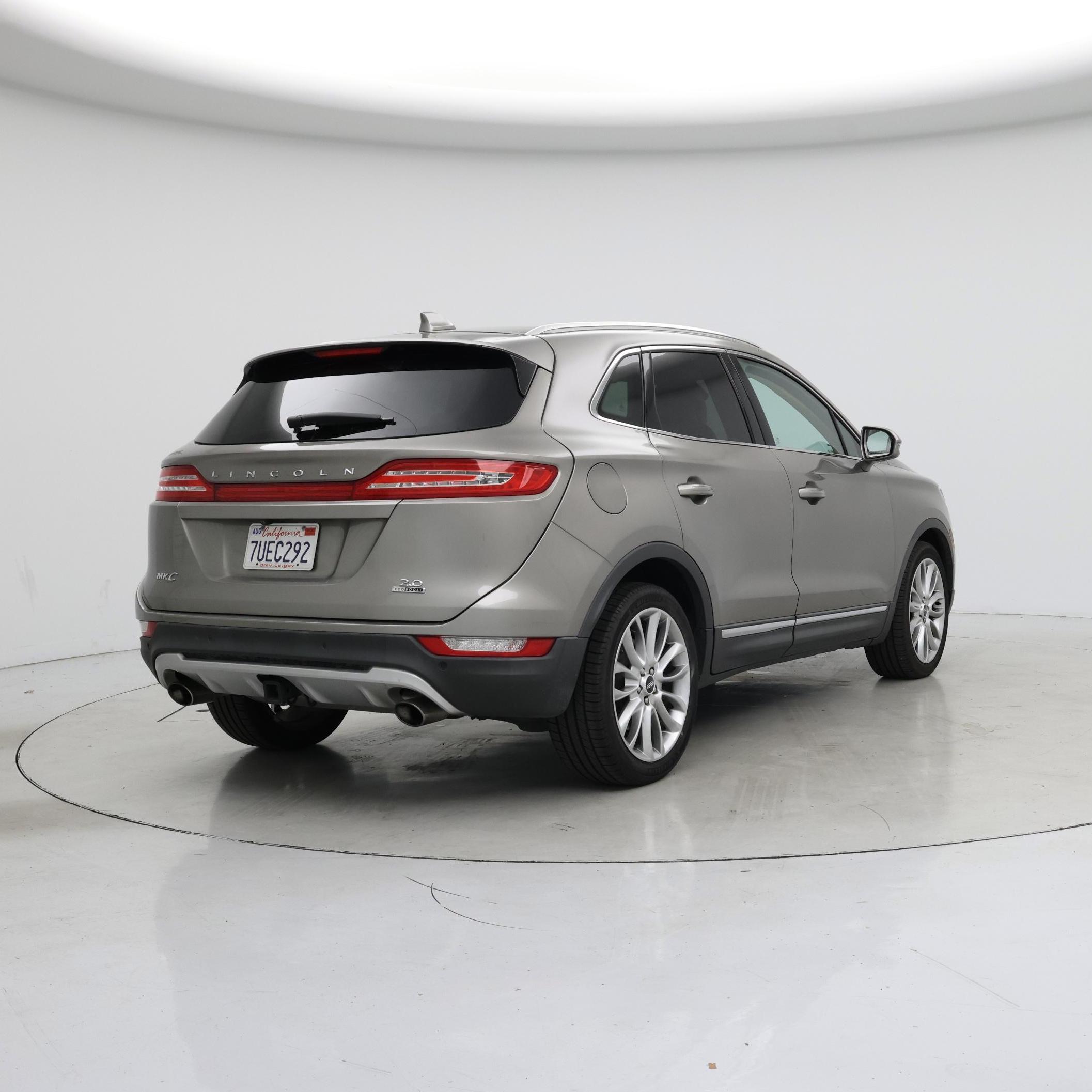 Thumbnail: 2016 Lincoln MKC - 8