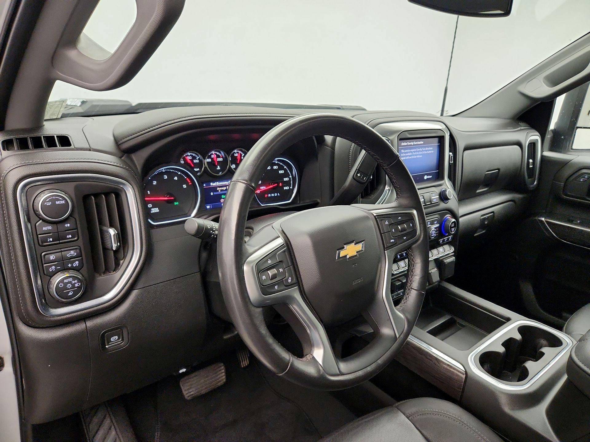 Thumbnail: 2022 Chevrolet Silverado 3500 - 9