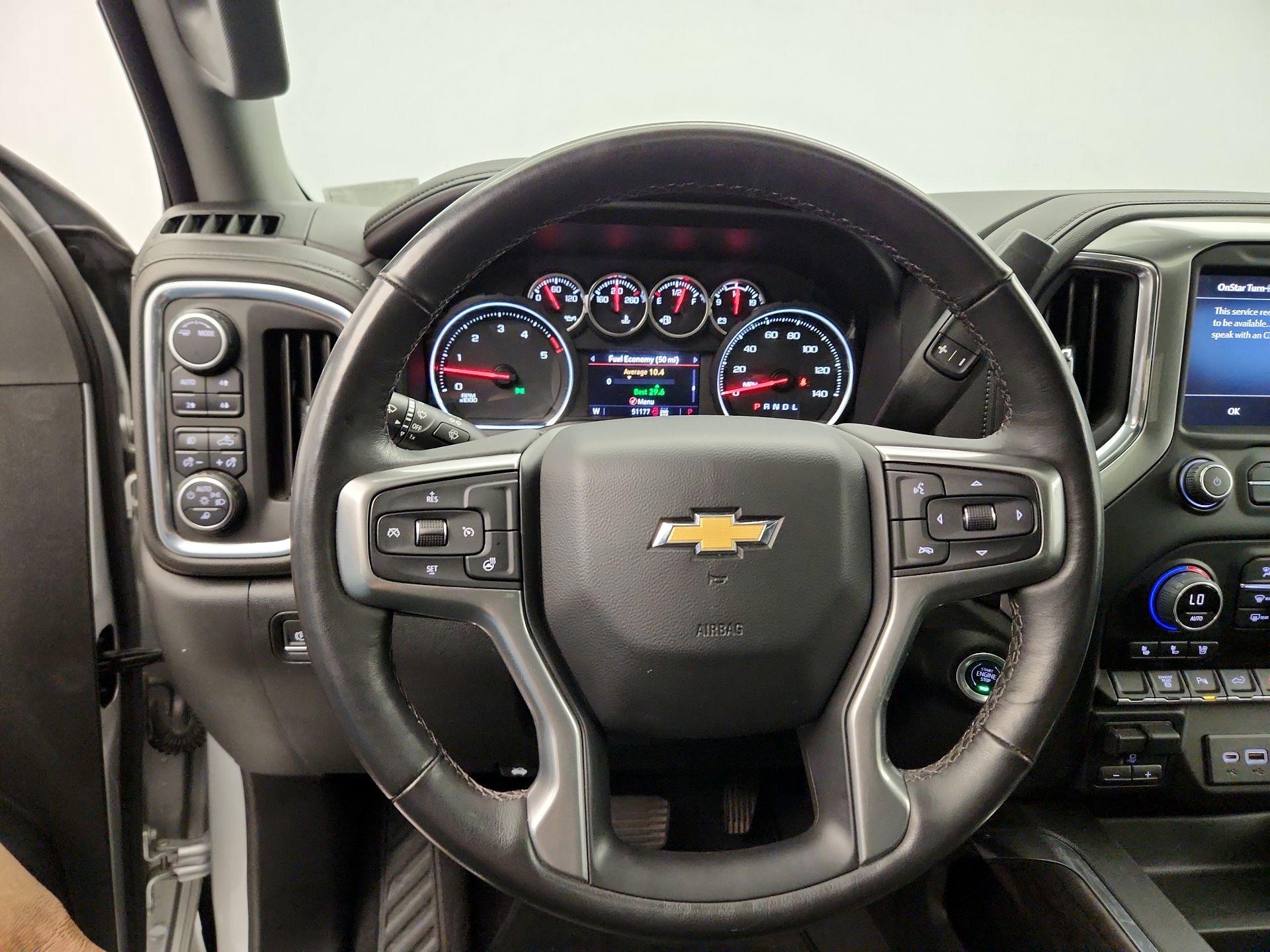 Thumbnail: 2022 Chevrolet Silverado 3500 - 10