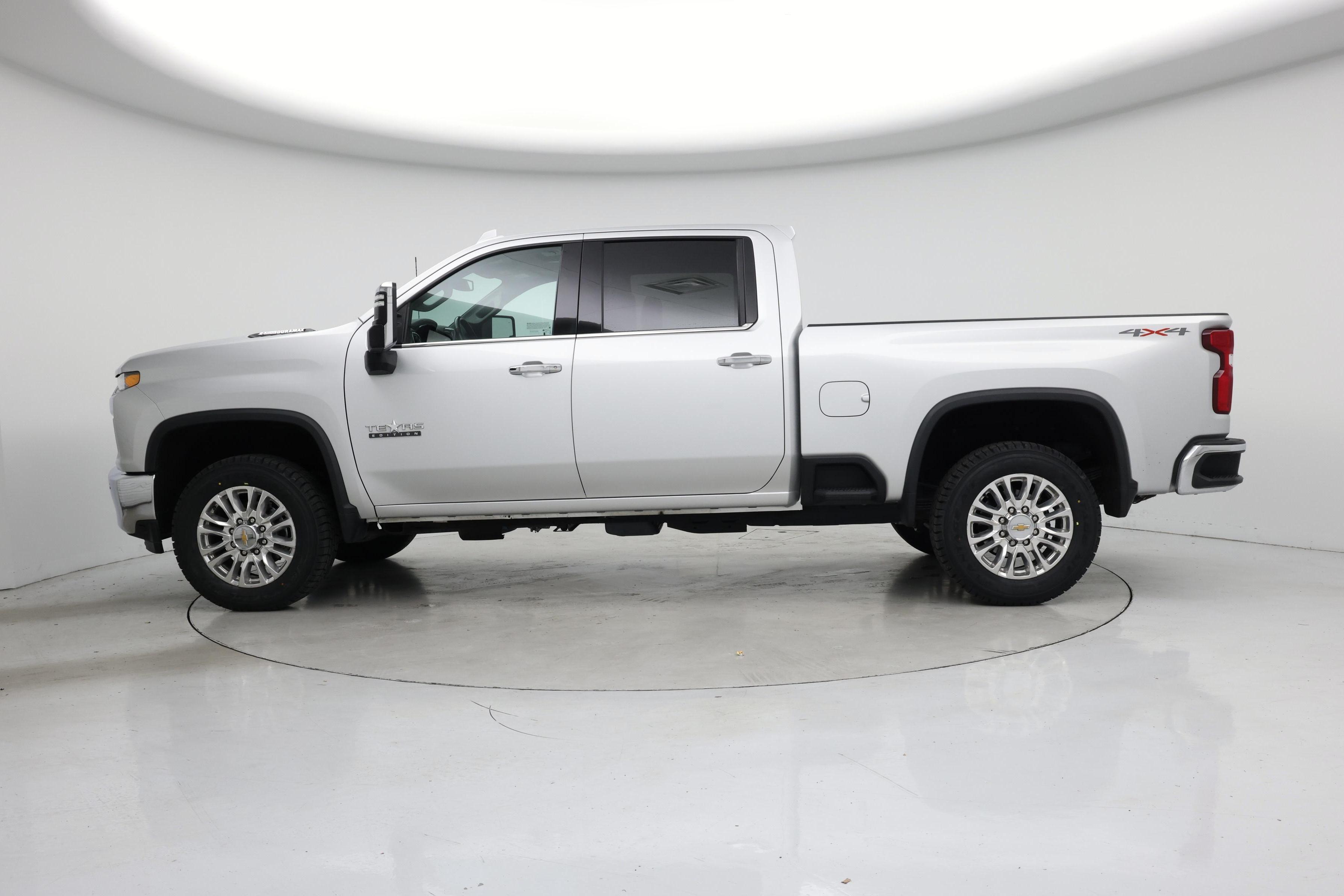 Thumbnail: 2022 Chevrolet Silverado 3500 - 3
