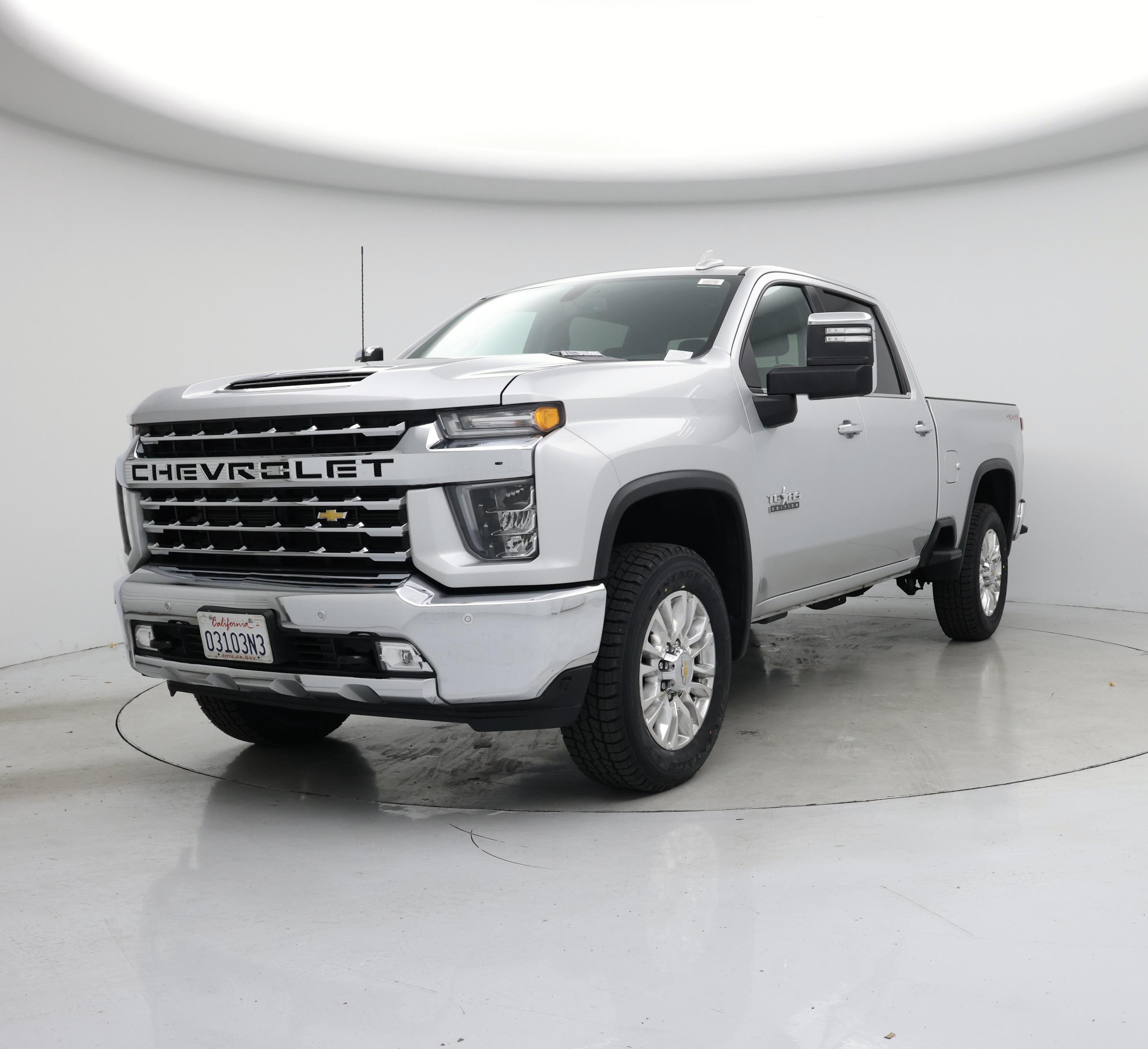 Thumbnail: 2022 Chevrolet Silverado 3500 - 4