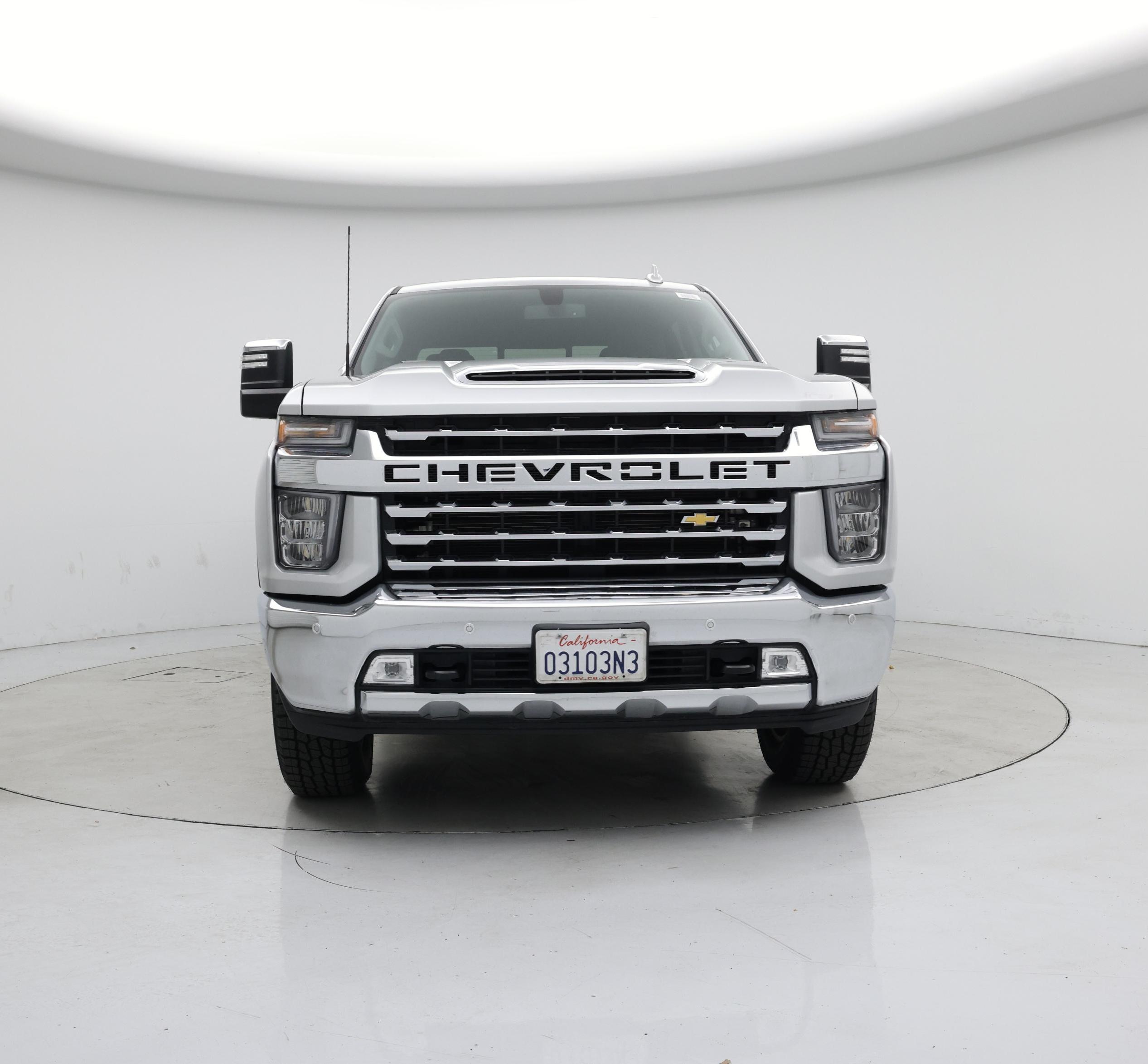 Thumbnail: 2022 Chevrolet Silverado 3500 - 5