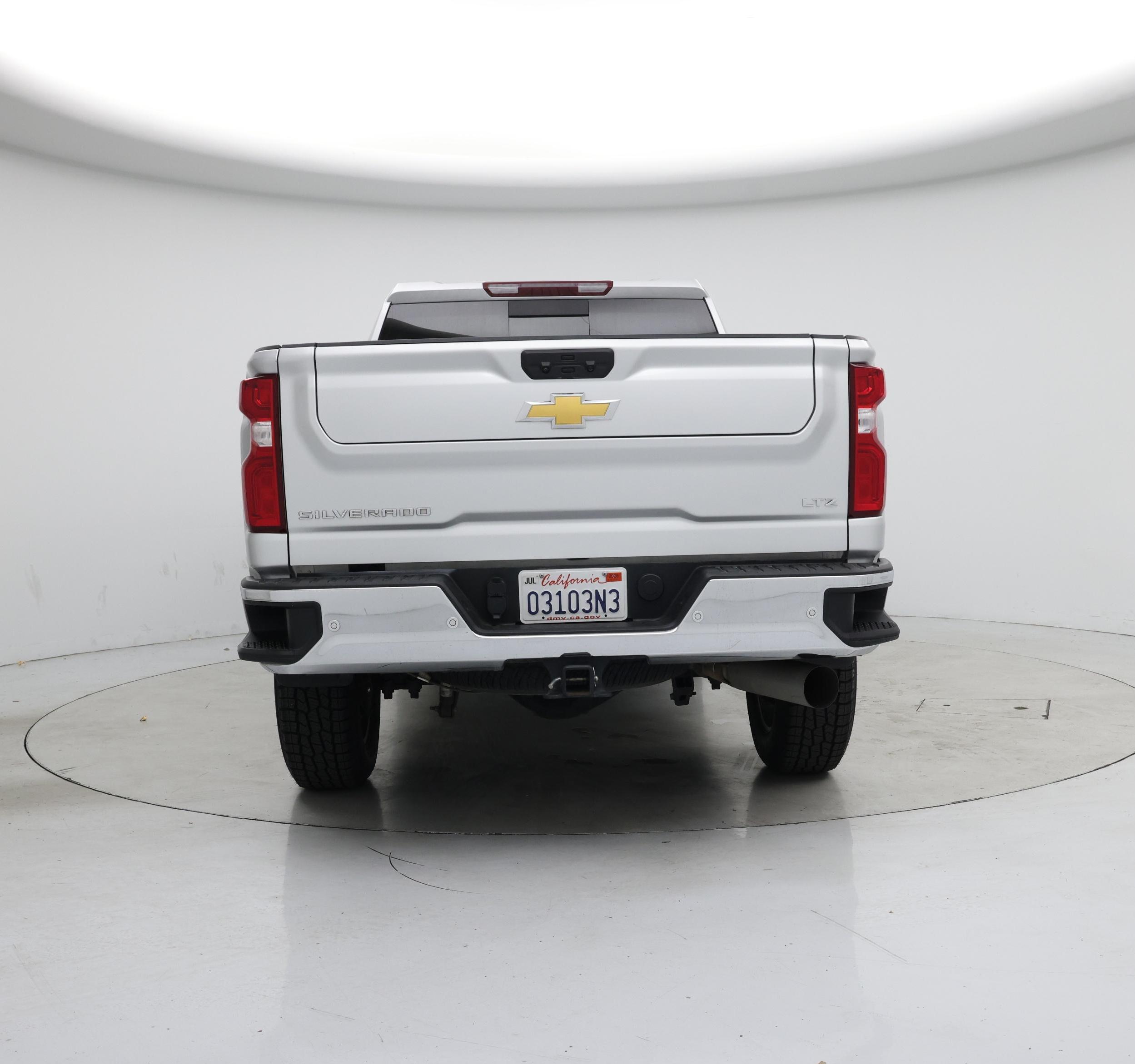 Thumbnail: 2022 Chevrolet Silverado 3500 - 6