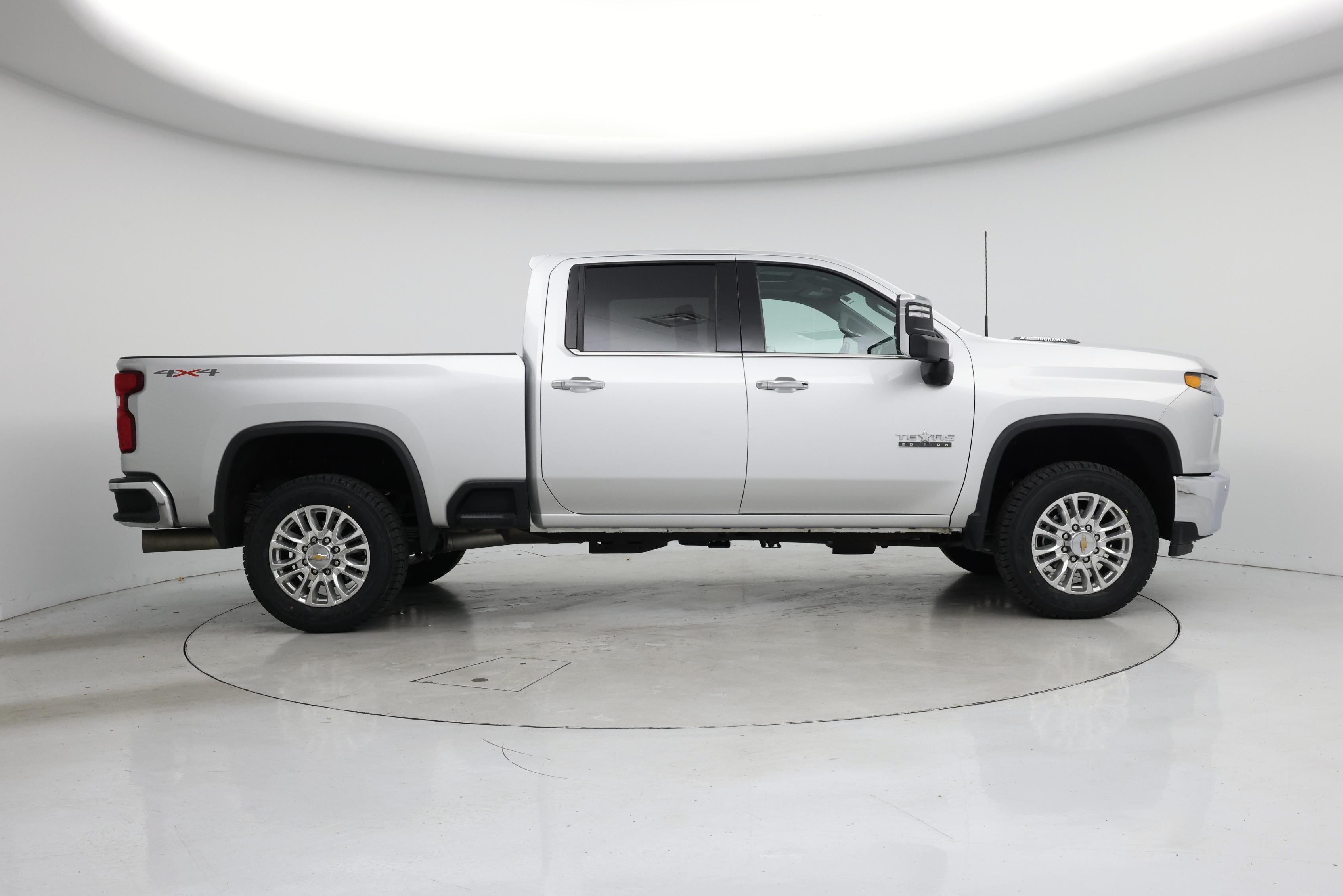 Thumbnail: 2022 Chevrolet Silverado 3500 - 7