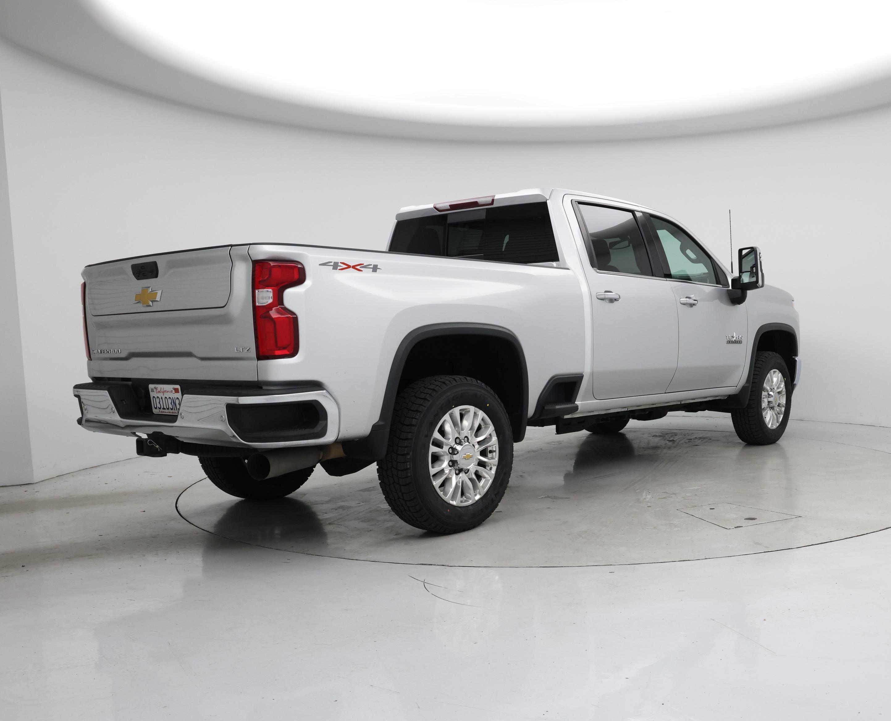 Thumbnail: 2022 Chevrolet Silverado 3500 - 8