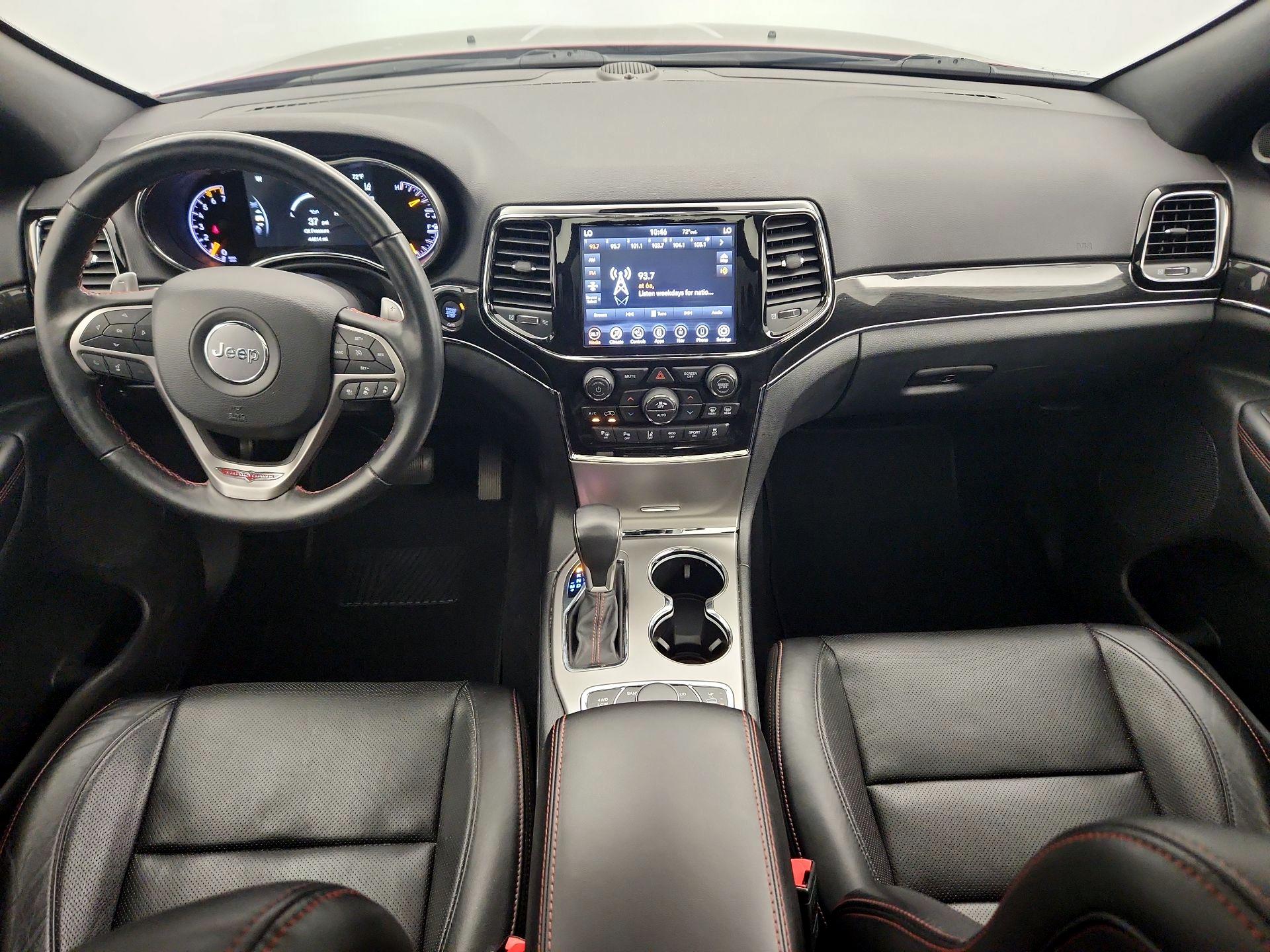 Thumbnail: 2021 Jeep Grand Cherokee - 9