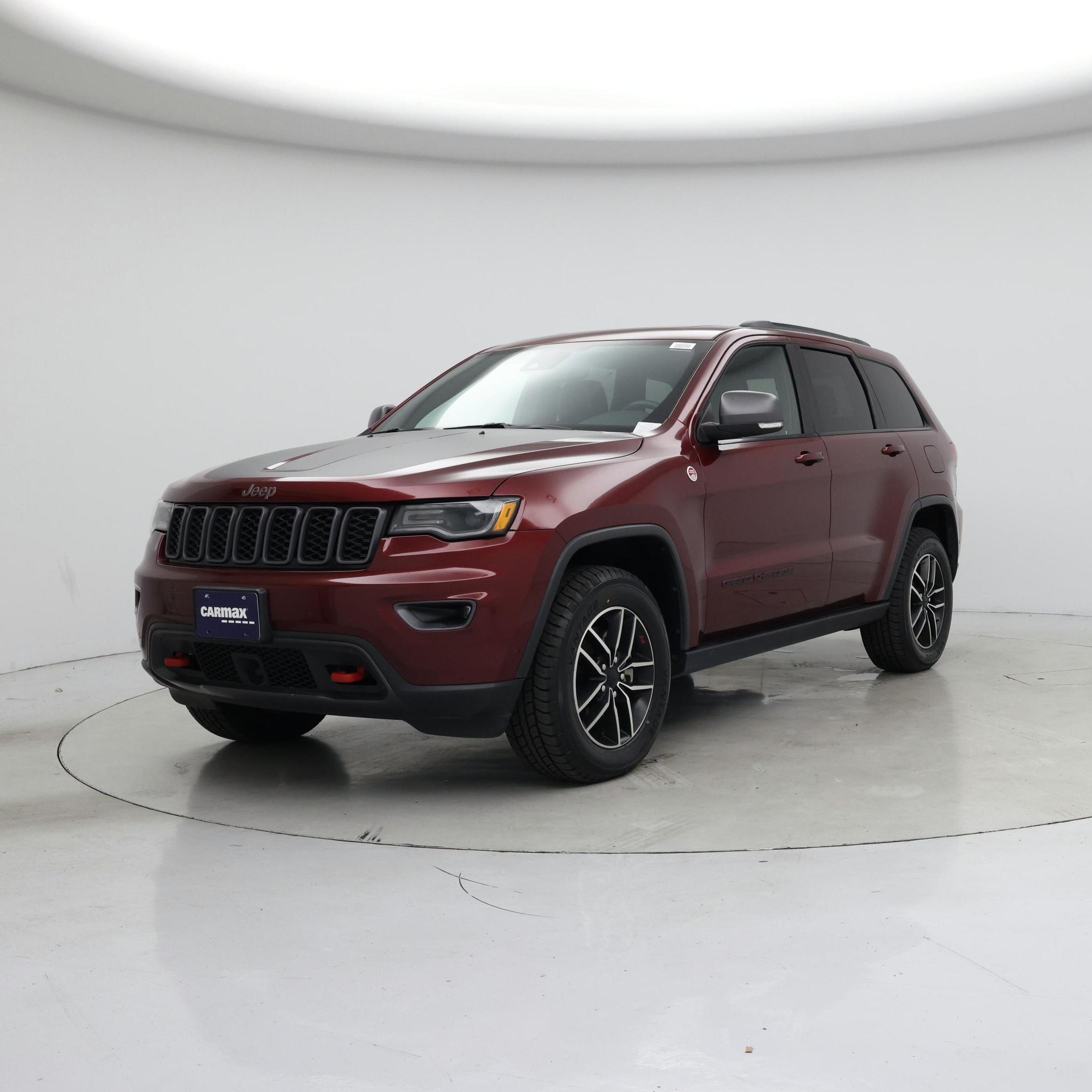 Thumbnail: 2021 Jeep Grand Cherokee - 4