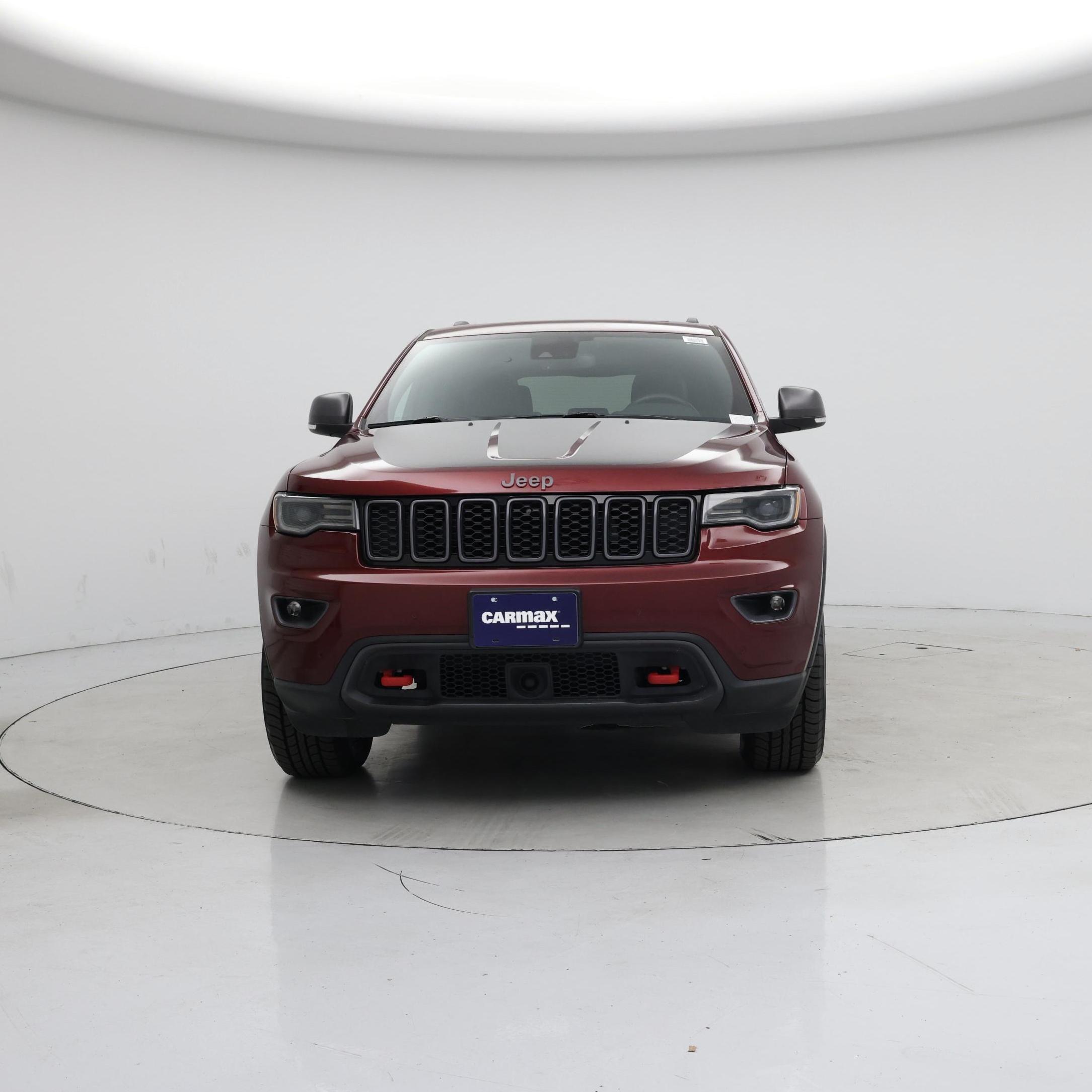 Thumbnail: 2021 Jeep Grand Cherokee - 5