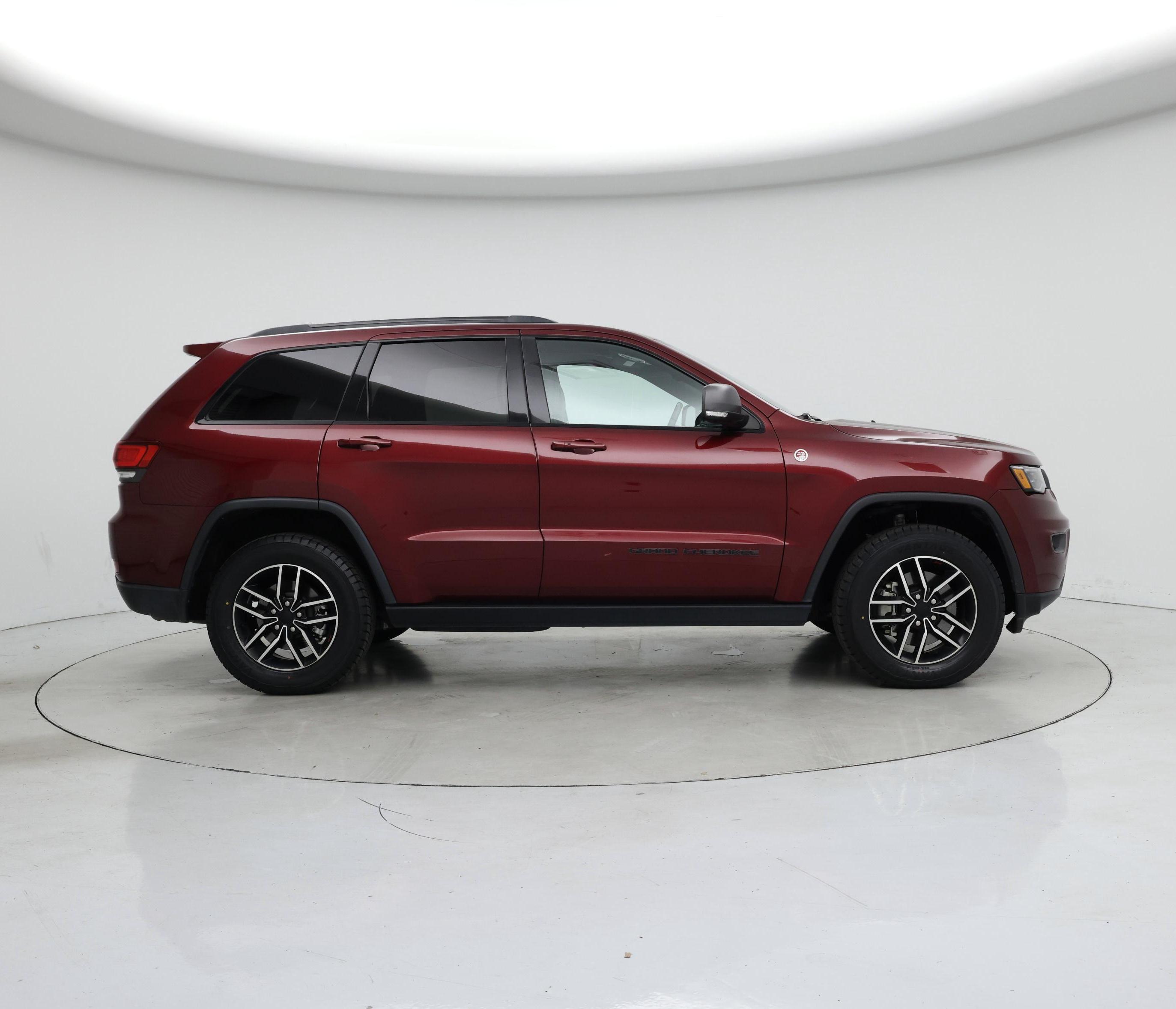 Thumbnail: 2021 Jeep Grand Cherokee - 7