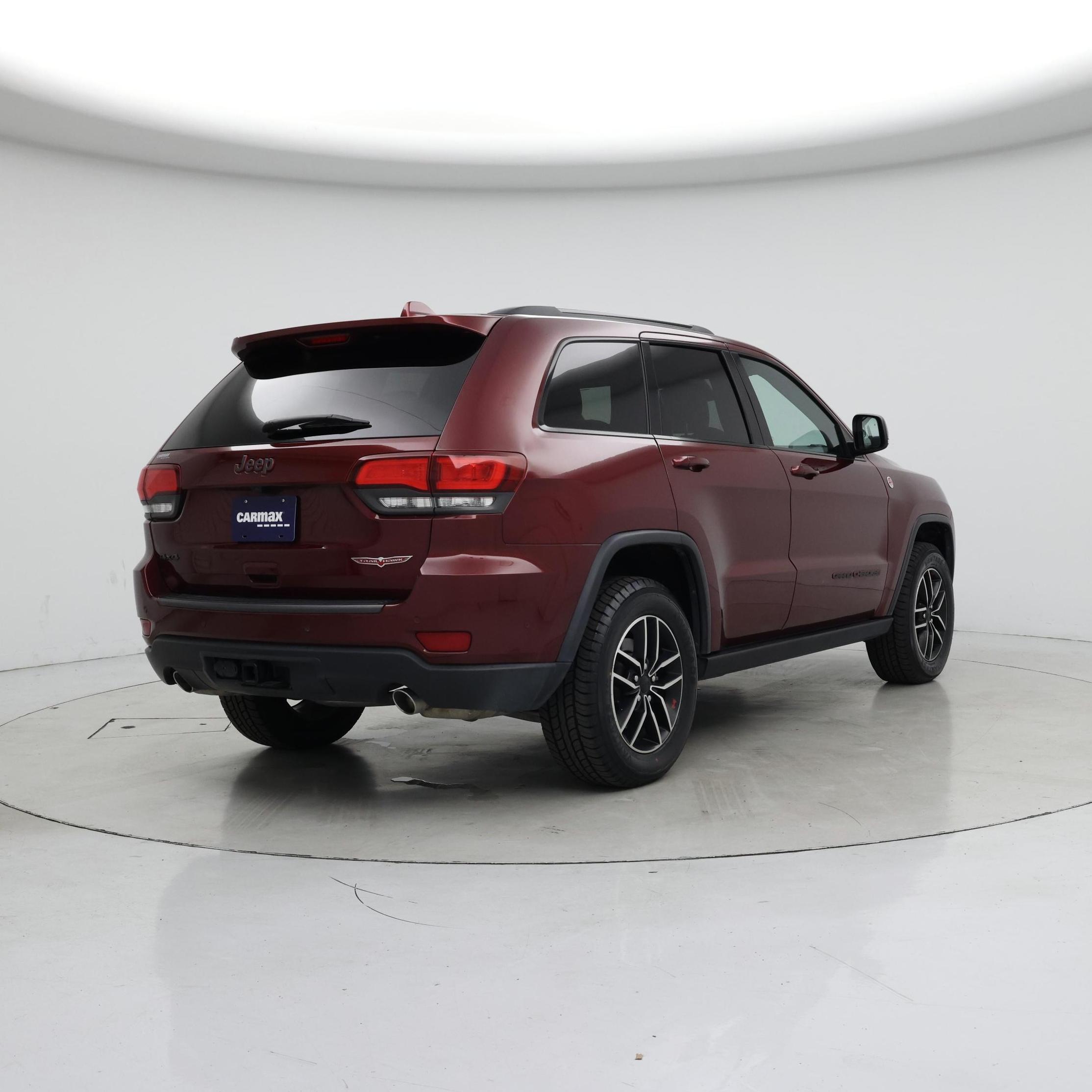 Thumbnail: 2021 Jeep Grand Cherokee - 8