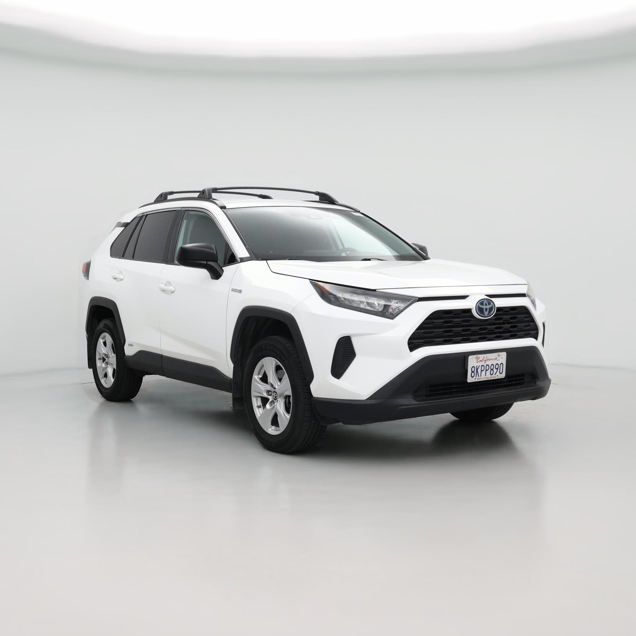 Thumbnail: 2019 Toyota RAV4 - 1