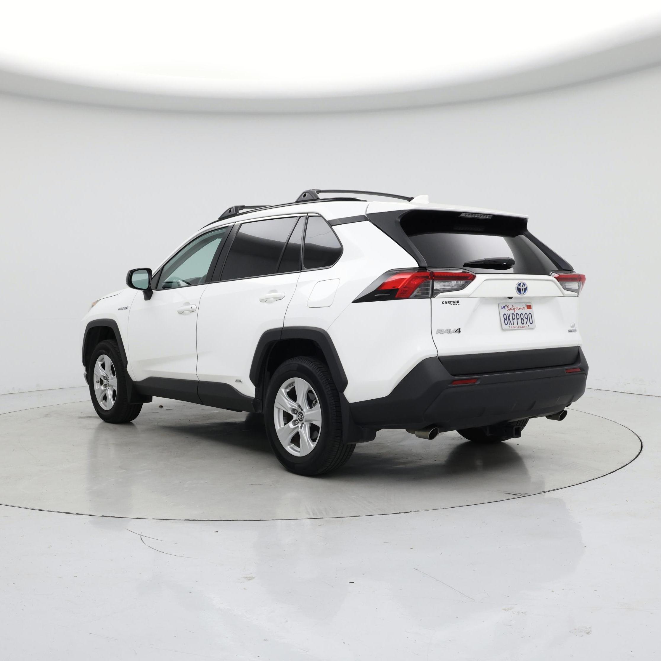 Thumbnail: 2019 Toyota RAV4 - 2