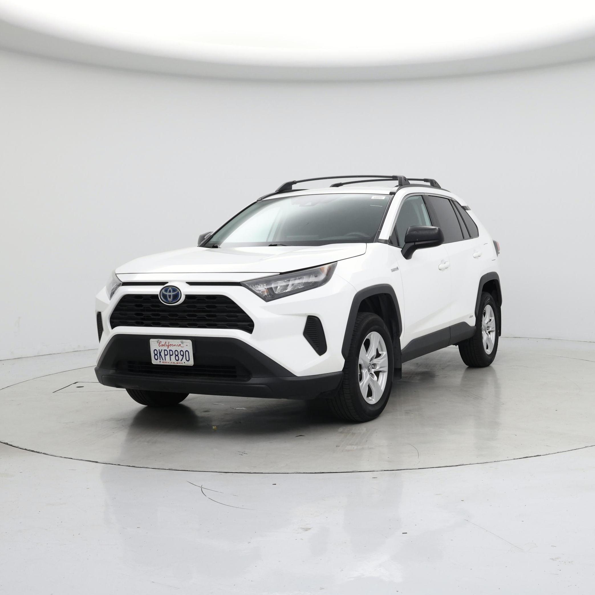 Thumbnail: 2019 Toyota RAV4 - 4