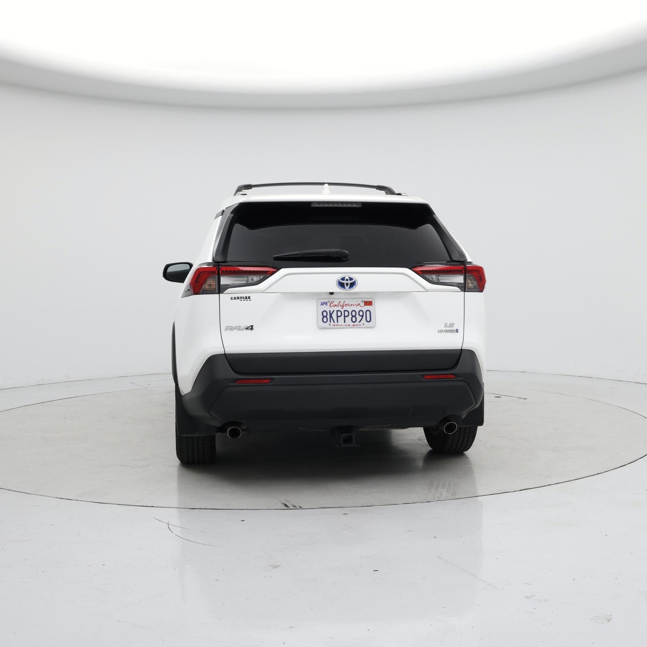 Thumbnail: 2019 Toyota RAV4 - 6