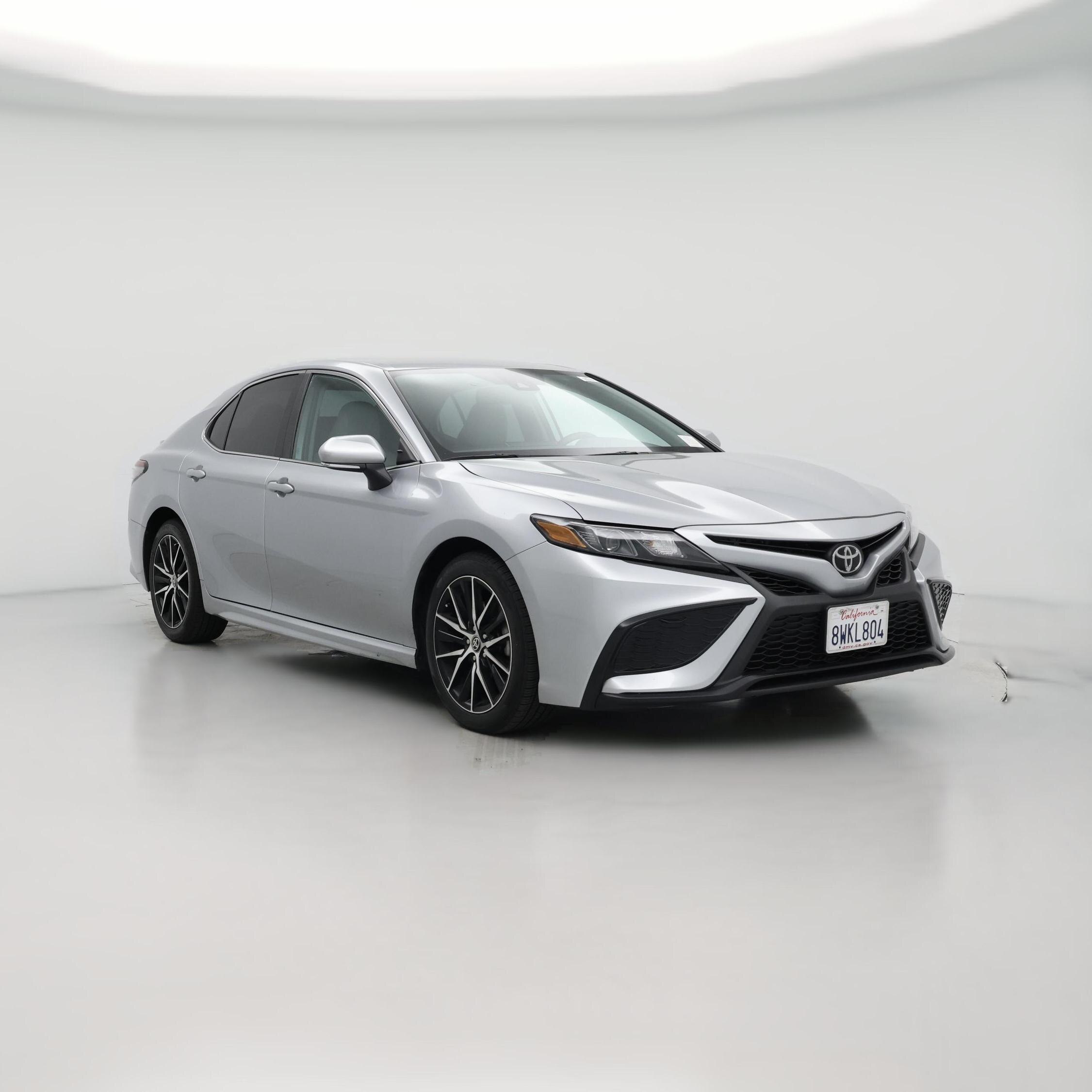 Thumbnail: 2021 Toyota Camry - 1