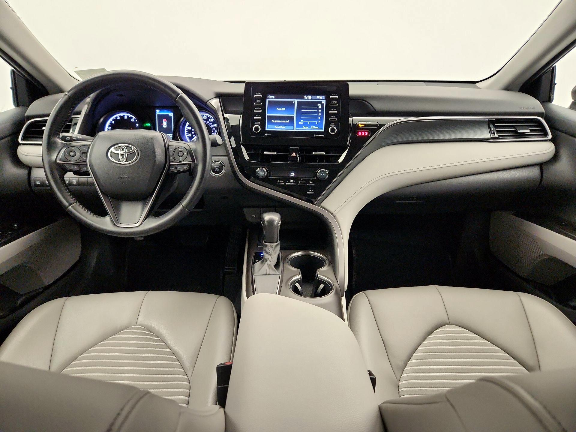 Thumbnail: 2021 Toyota Camry - 9