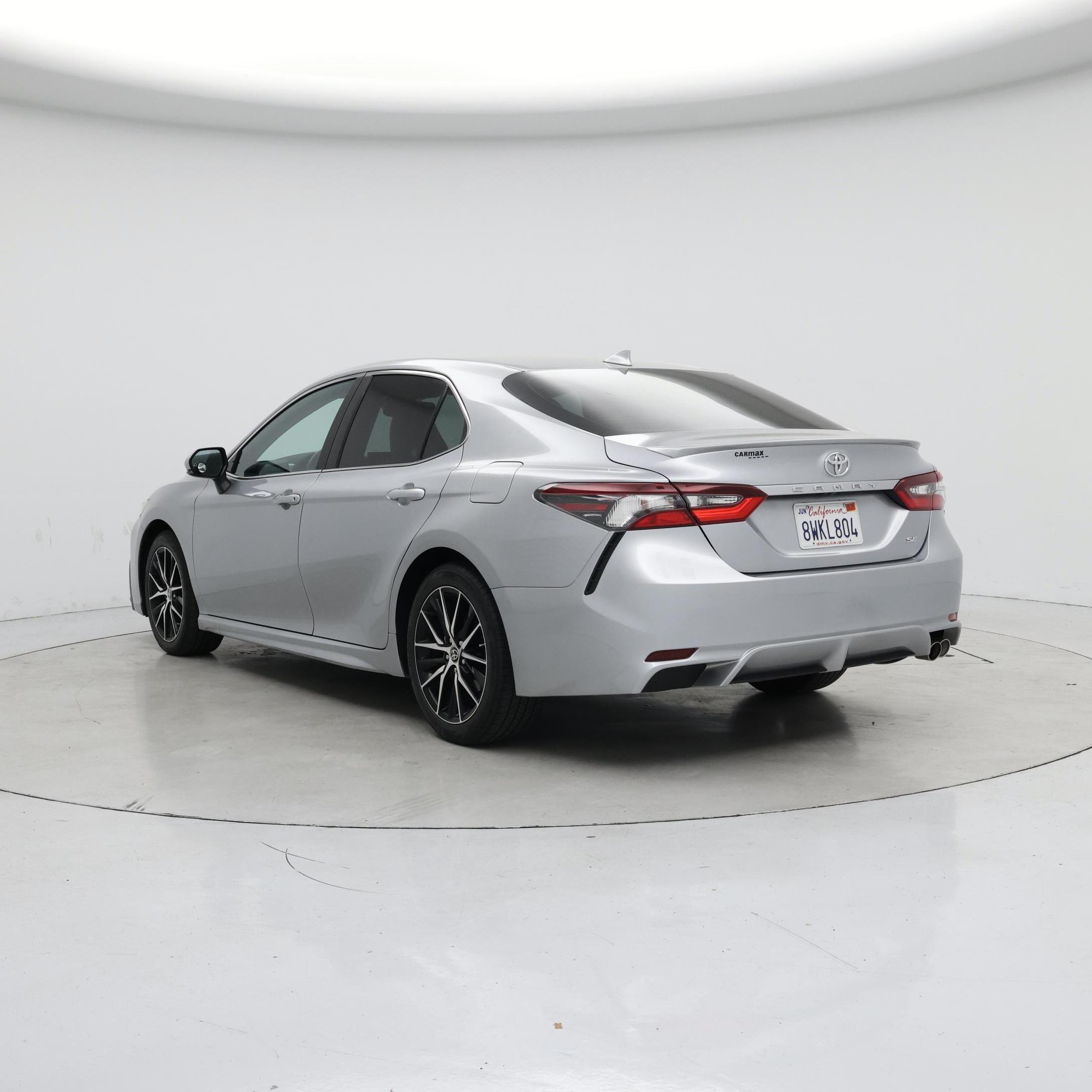Thumbnail: 2021 Toyota Camry - 2