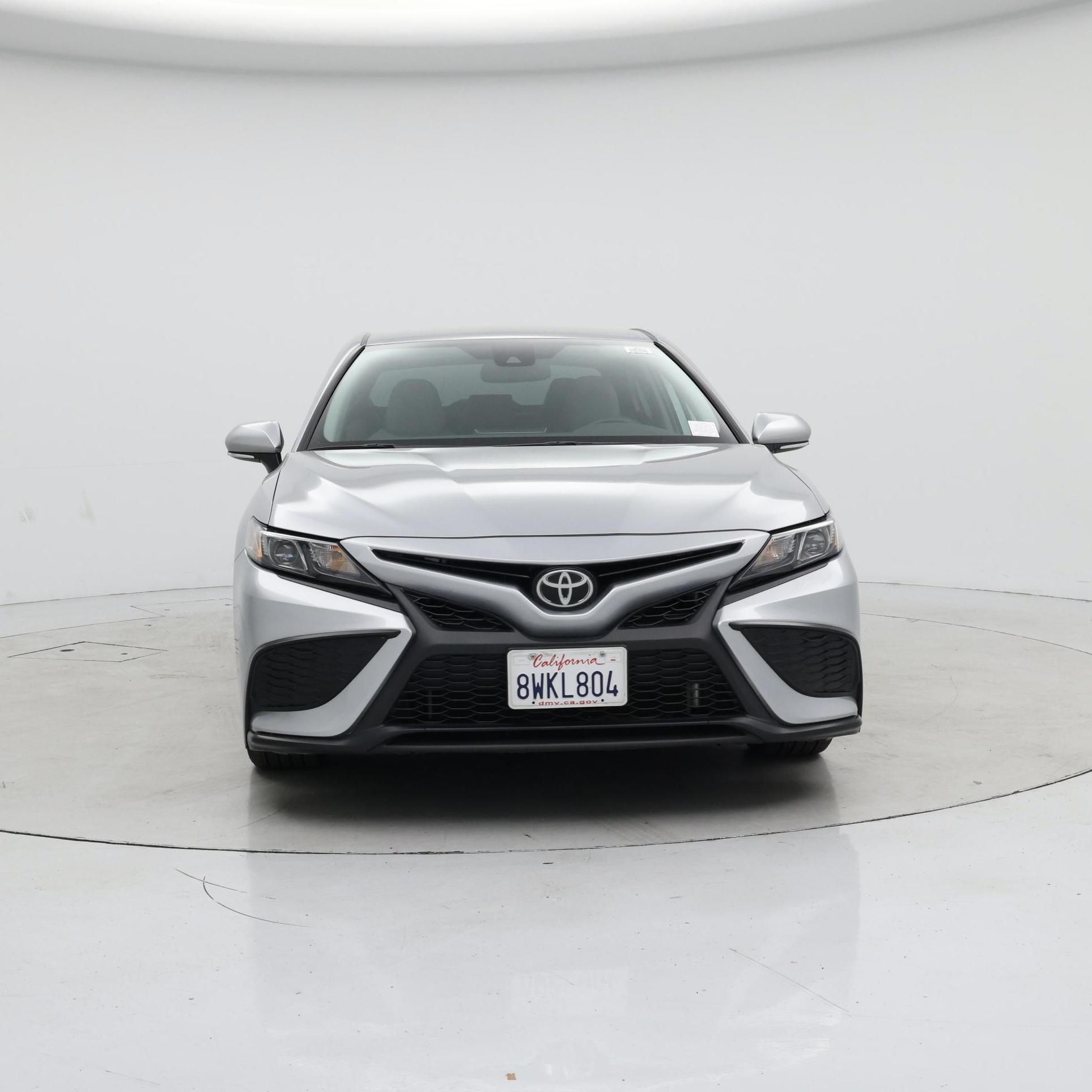 Thumbnail: 2021 Toyota Camry - 5